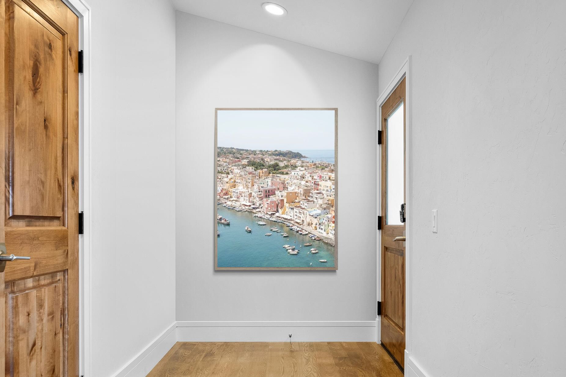 Pixalot Procida Island View
