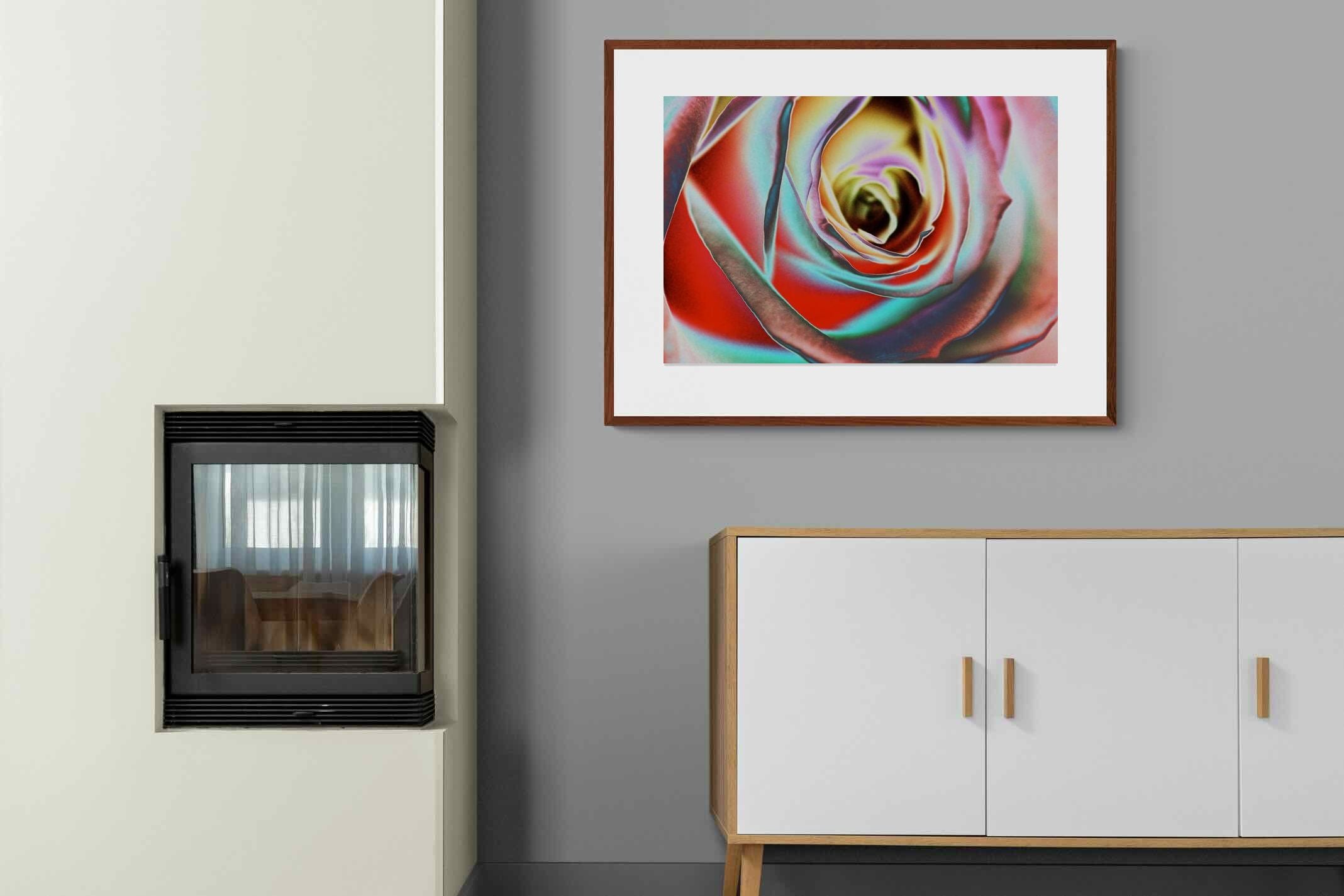 Pixalot ® Psychedelic Rose