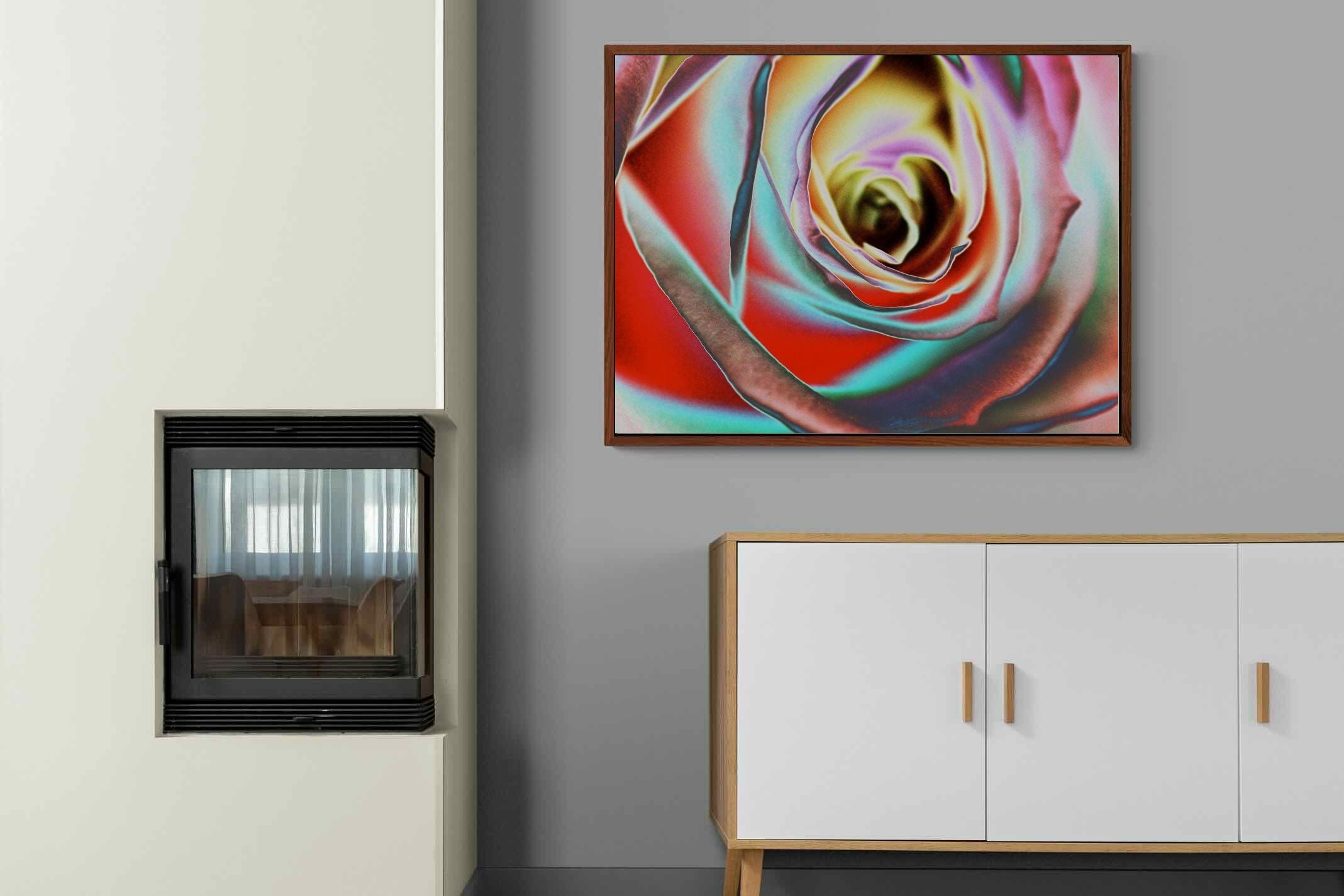 Pixalot ® Psychedelic Rose
