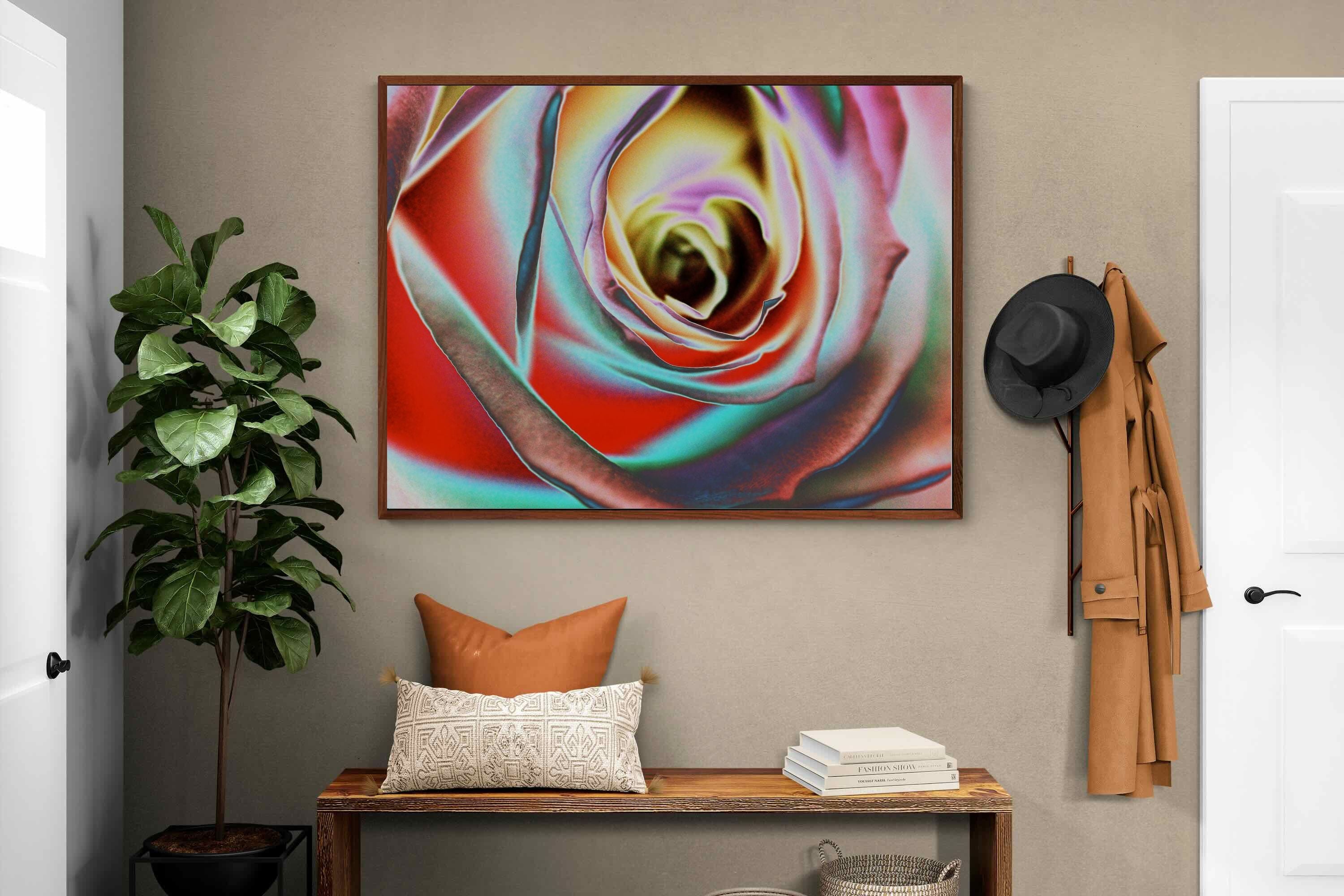 Pixalot ® Psychedelic Rose