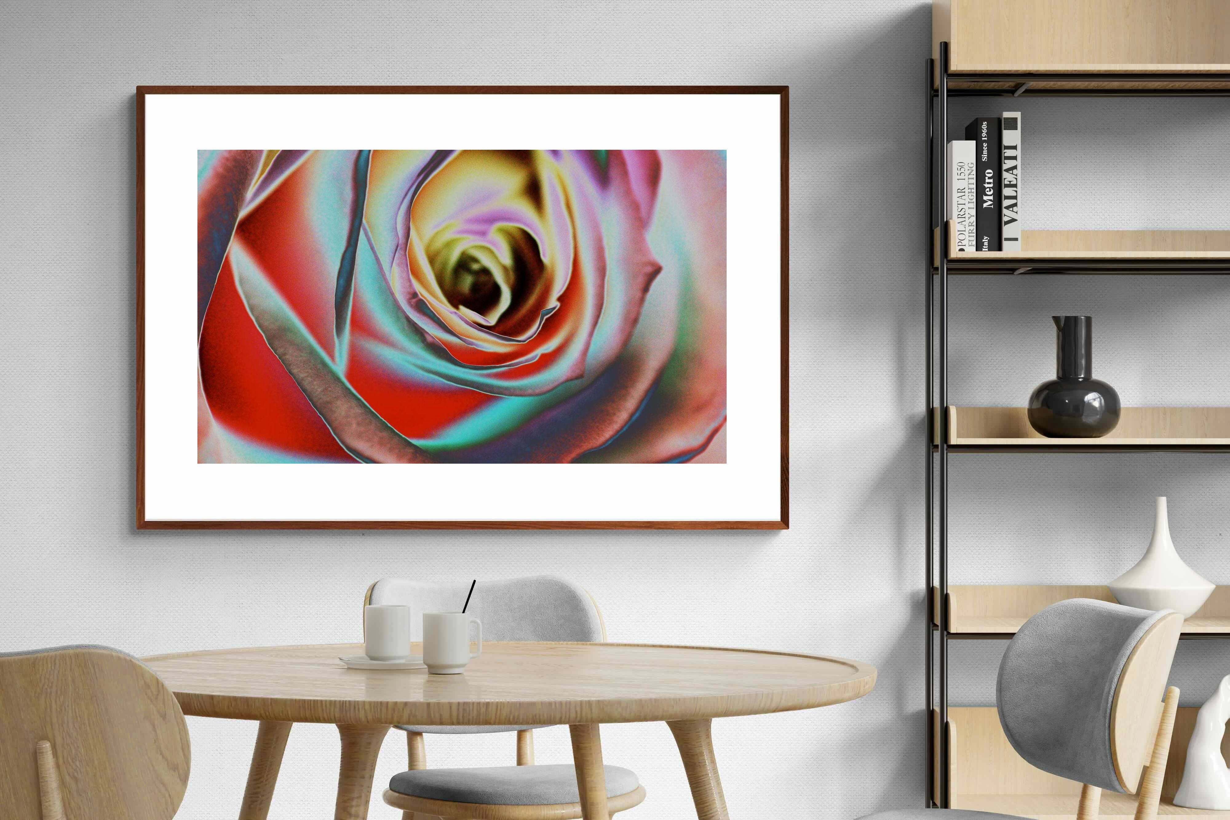 Pixalot ® Psychedelic Rose