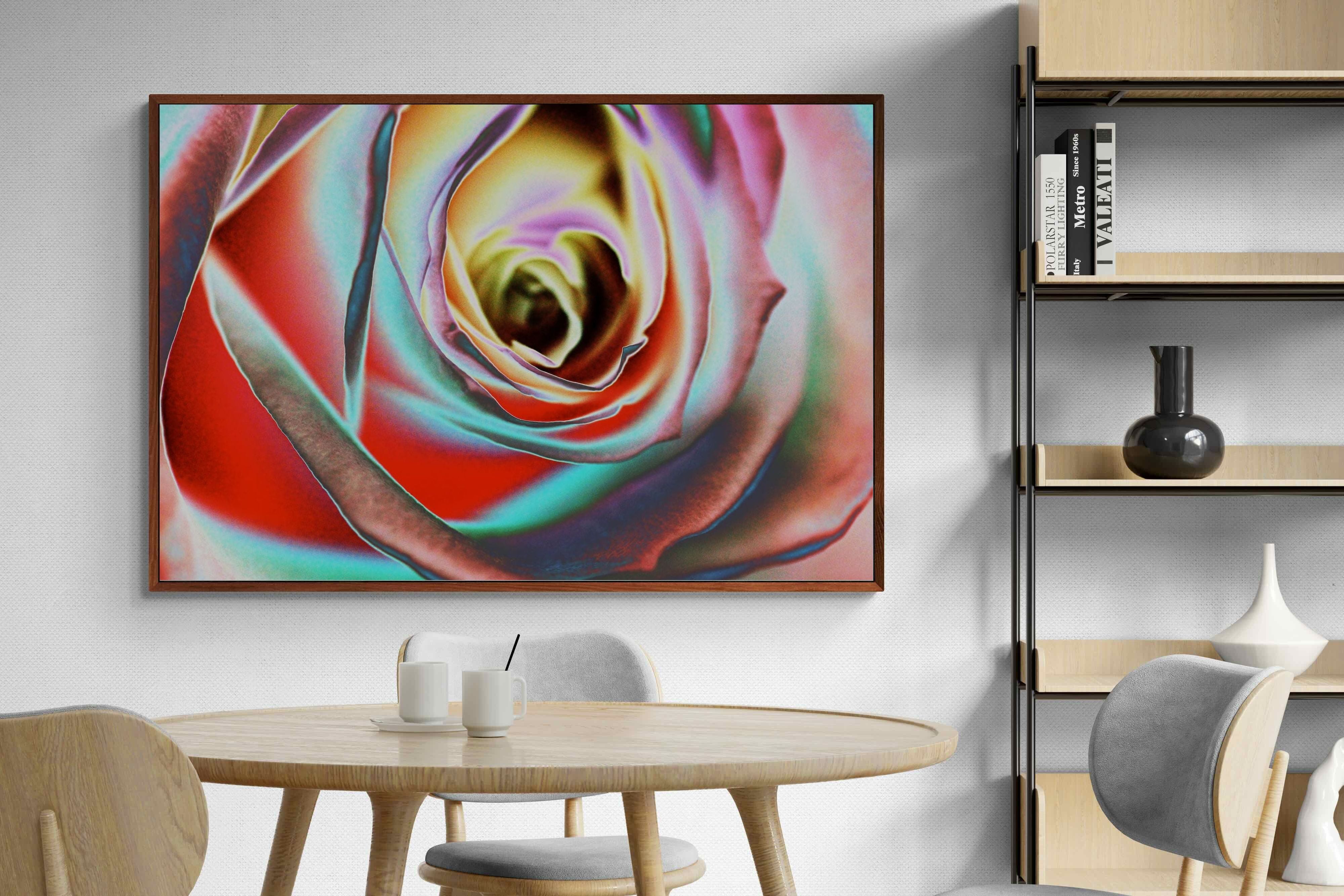 Pixalot ® Psychedelic Rose