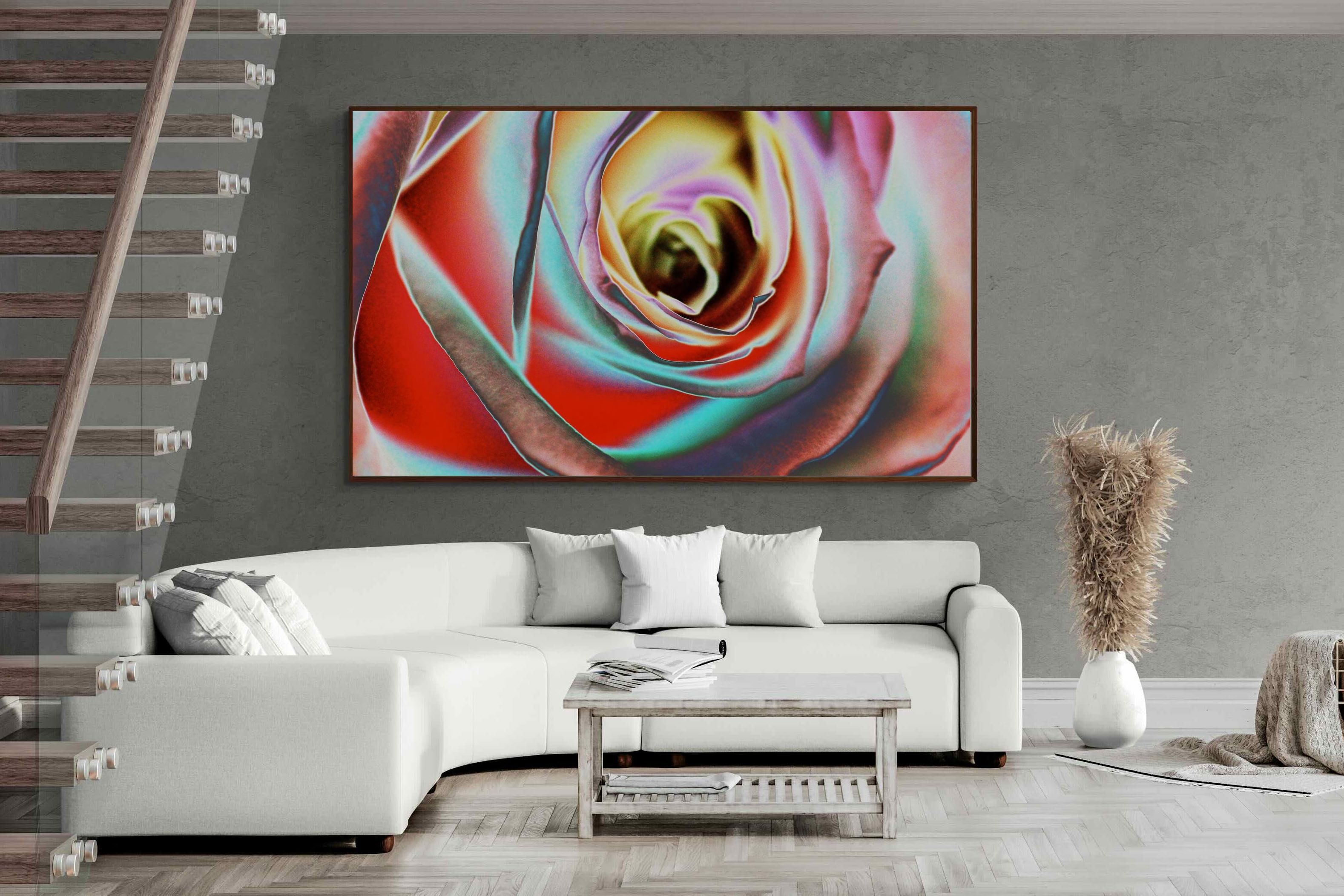 Pixalot ® Psychedelic Rose