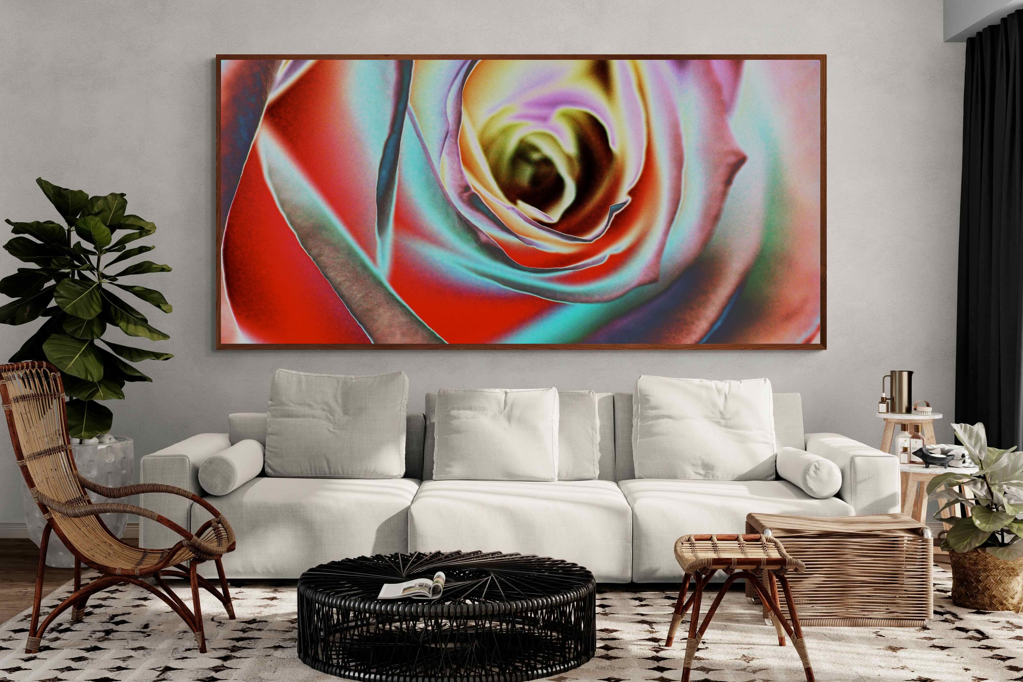 Pixalot ® Psychedelic Rose