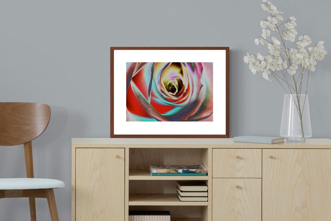 Pixalot ® Psychedelic Rose