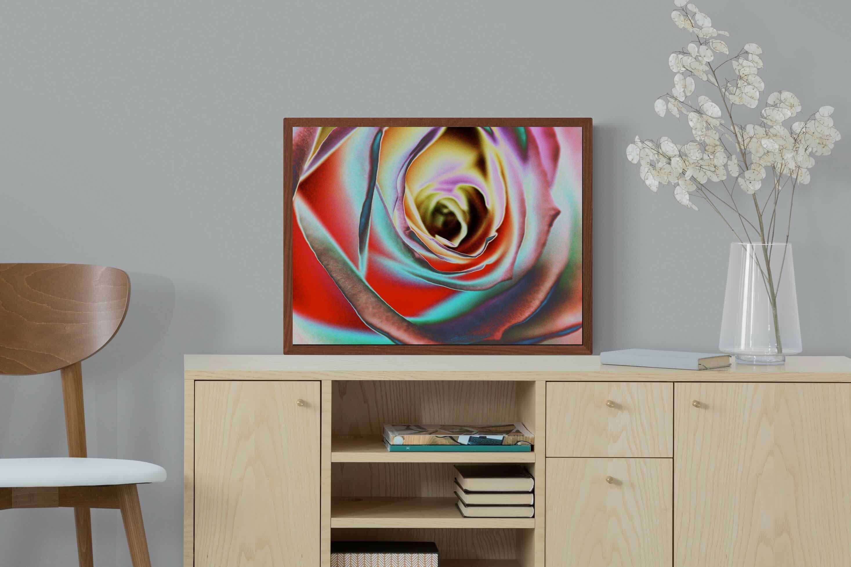 Pixalot ® Psychedelic Rose
