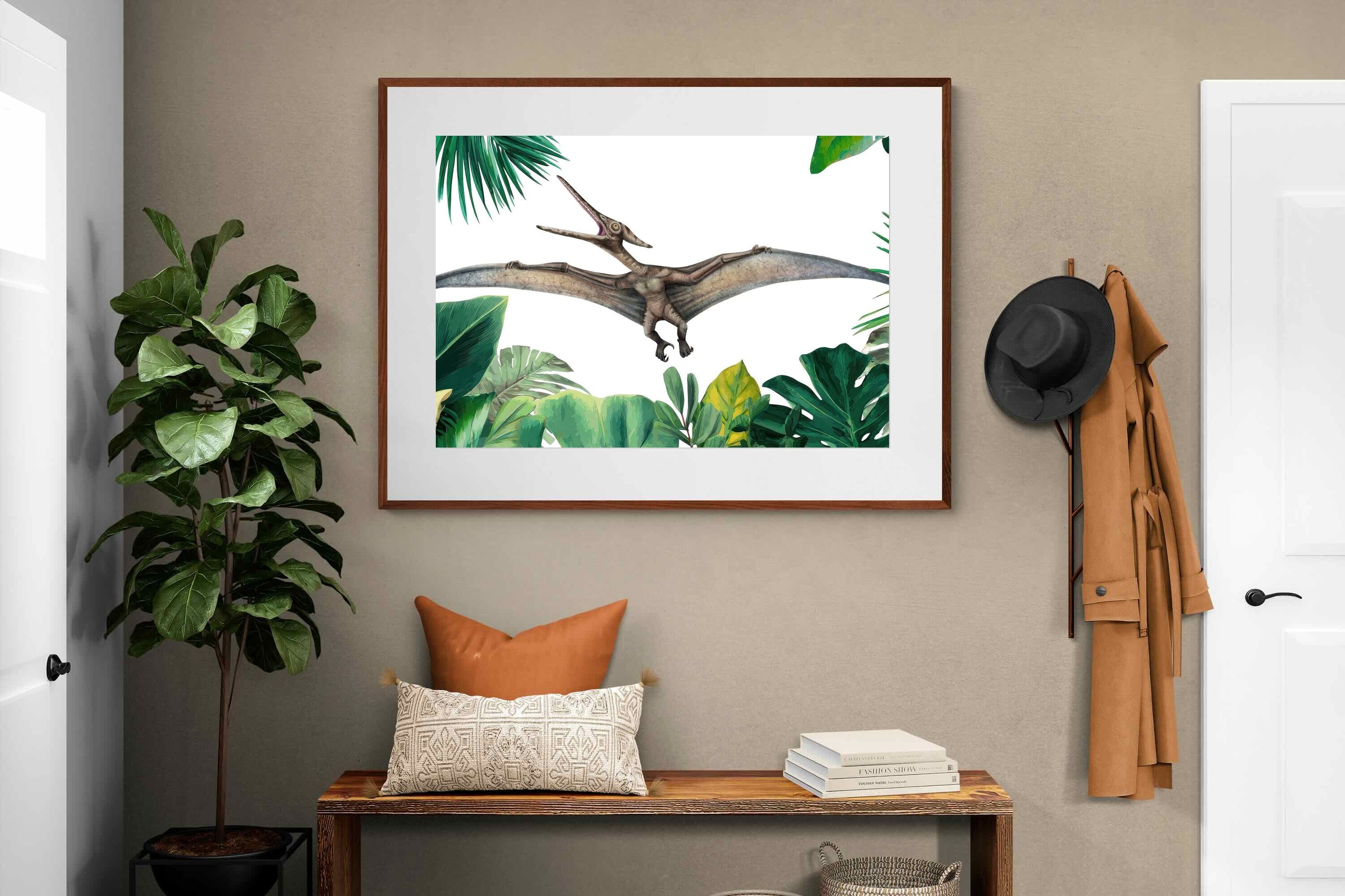 Pixalot ® Pterodactyl
