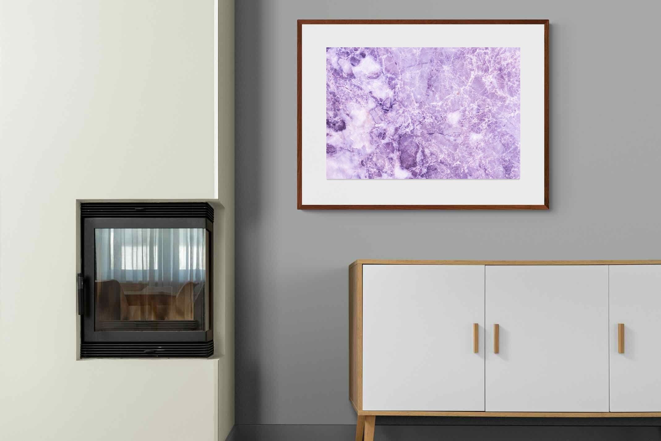 Pixalot ® Purple Marble