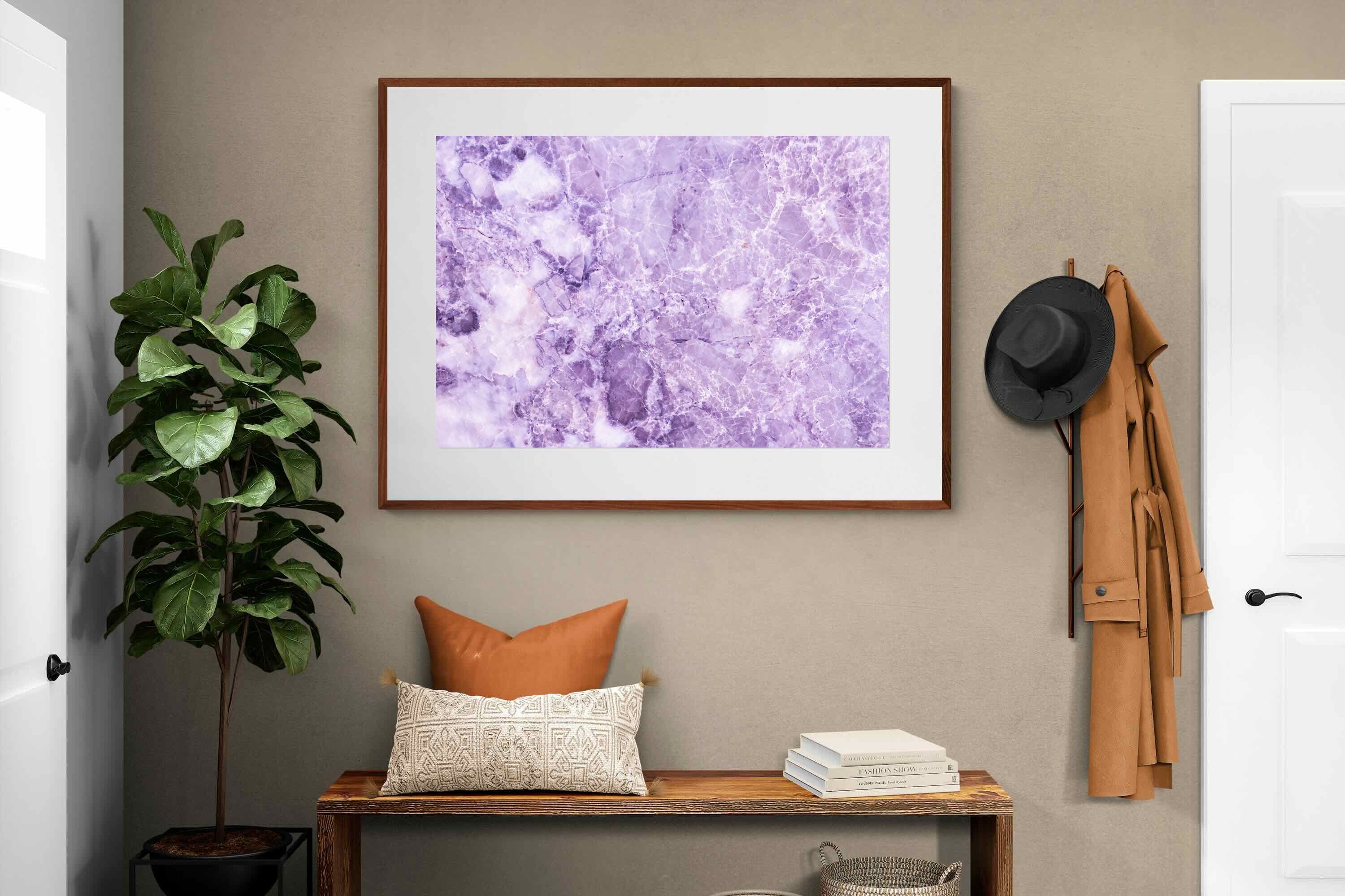 Pixalot ® Purple Marble
