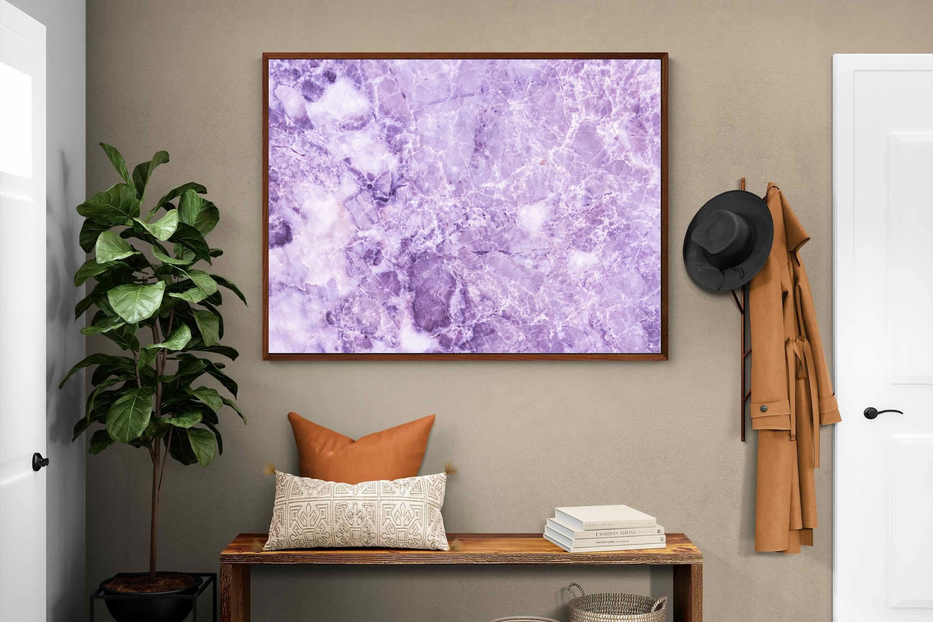Pixalot ® Purple Marble