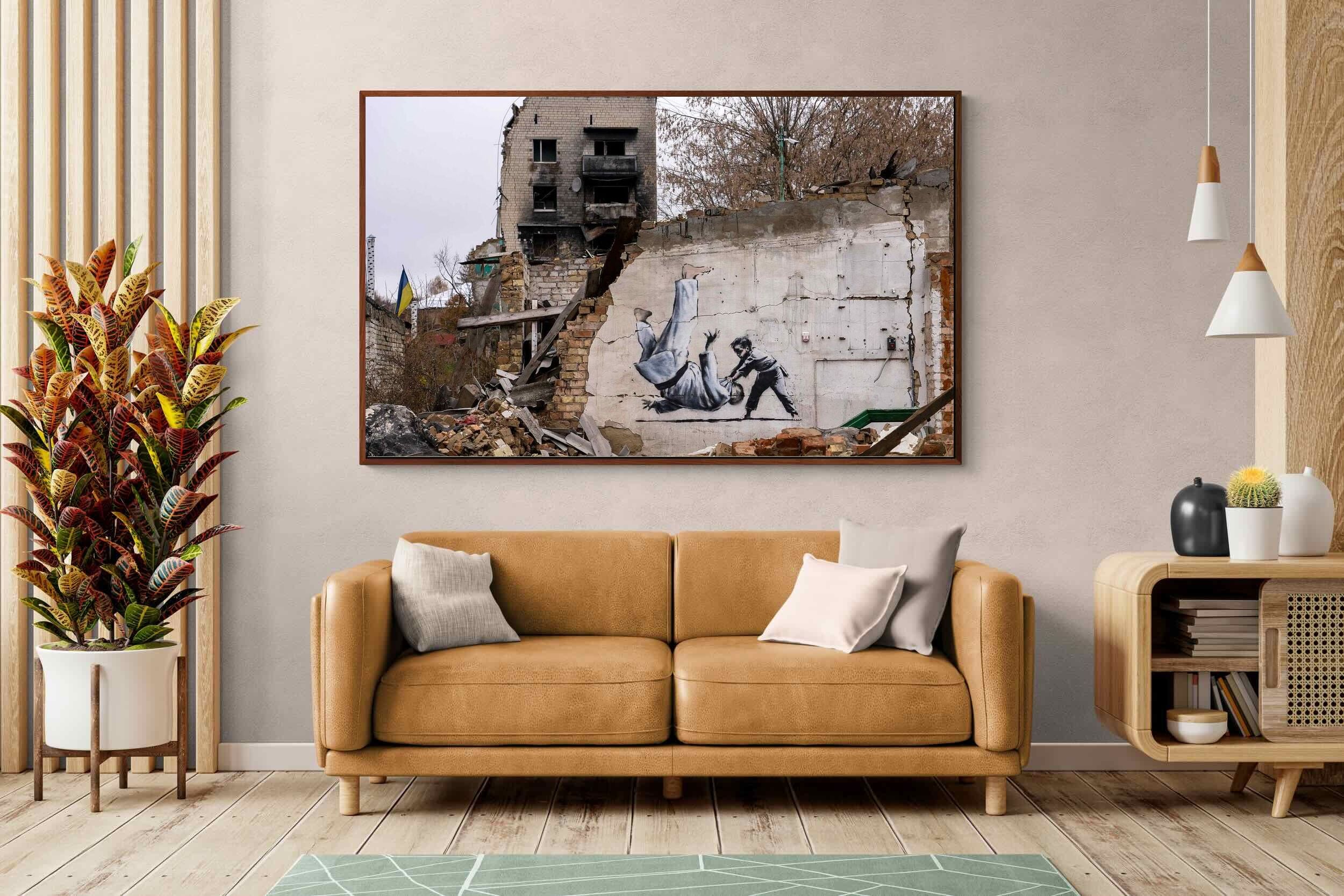 Pixalot Putin's Judo Match