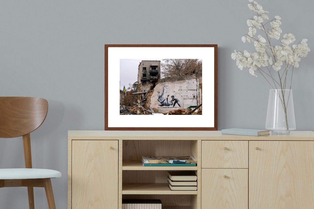 Pixalot Putin's Judo Match