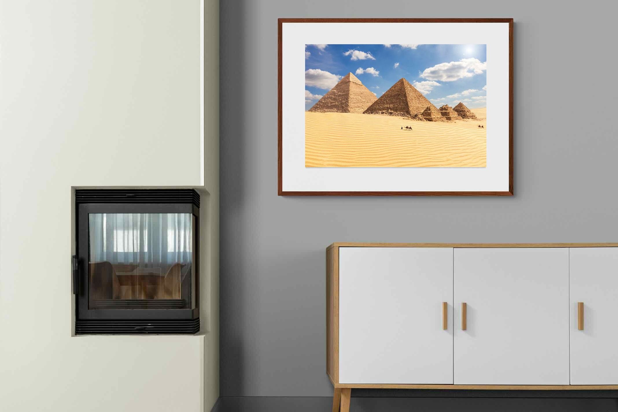 Pixalot ® Pyramids
