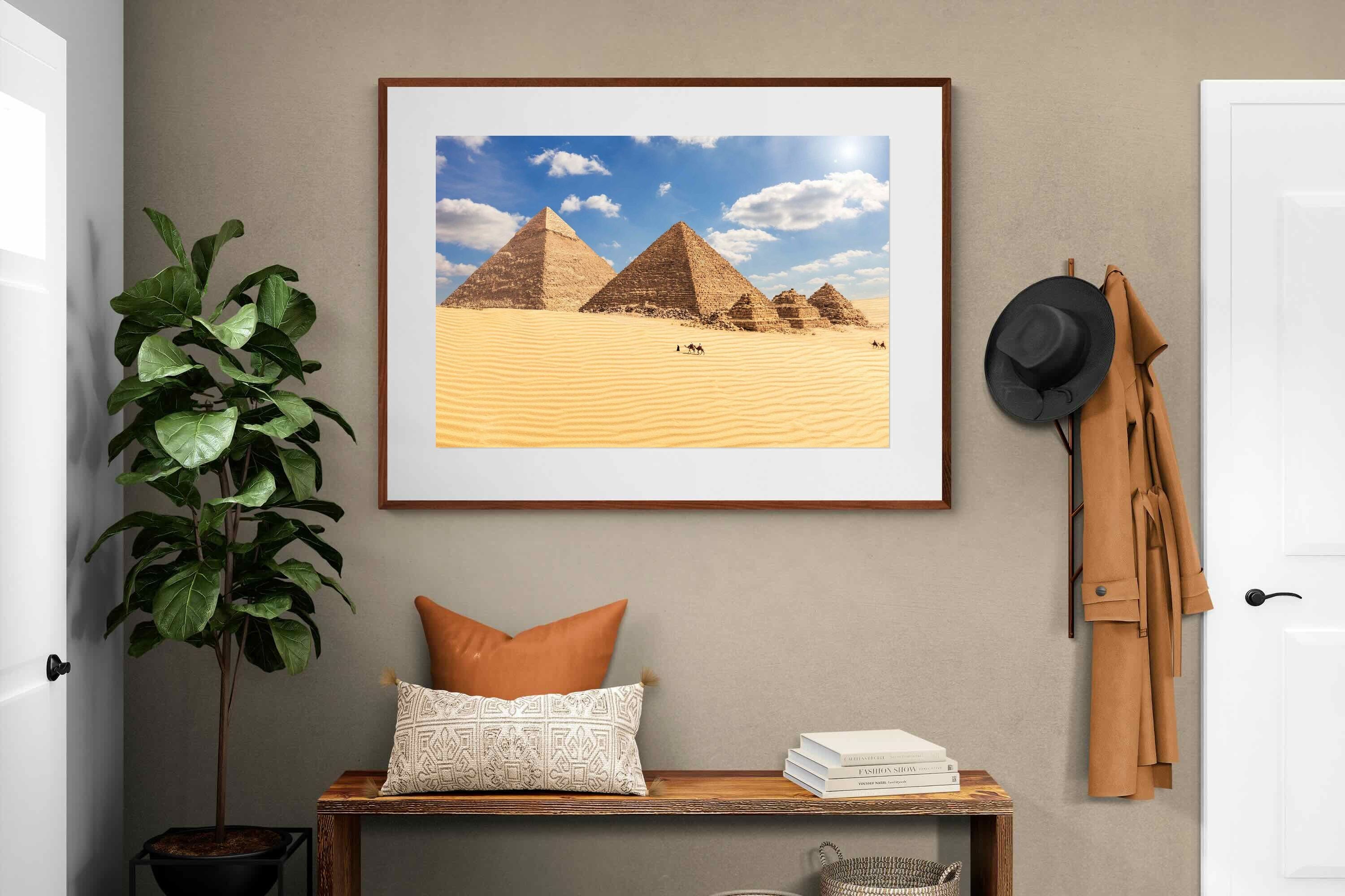 Pixalot ® Pyramids