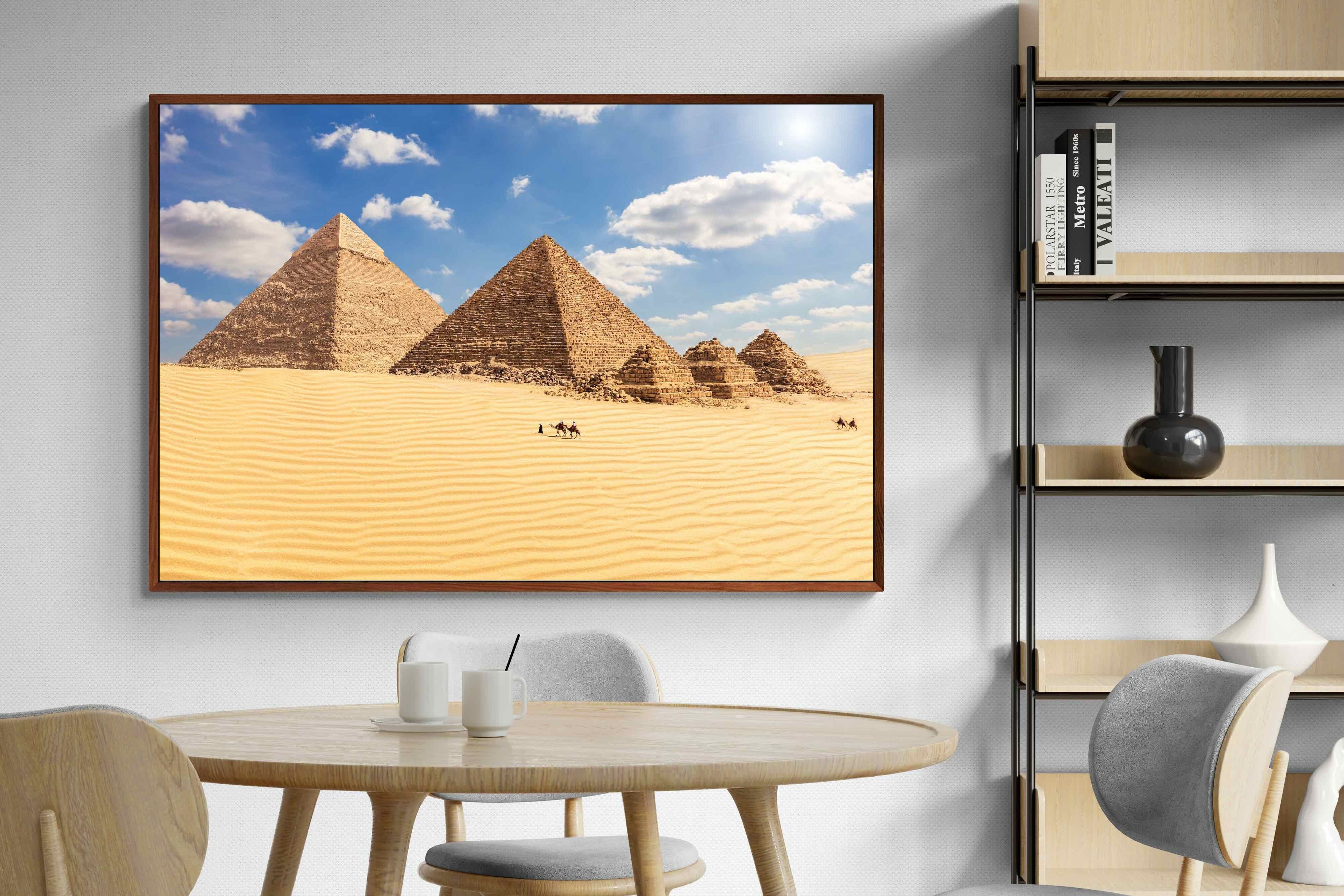 Pixalot ® Pyramids