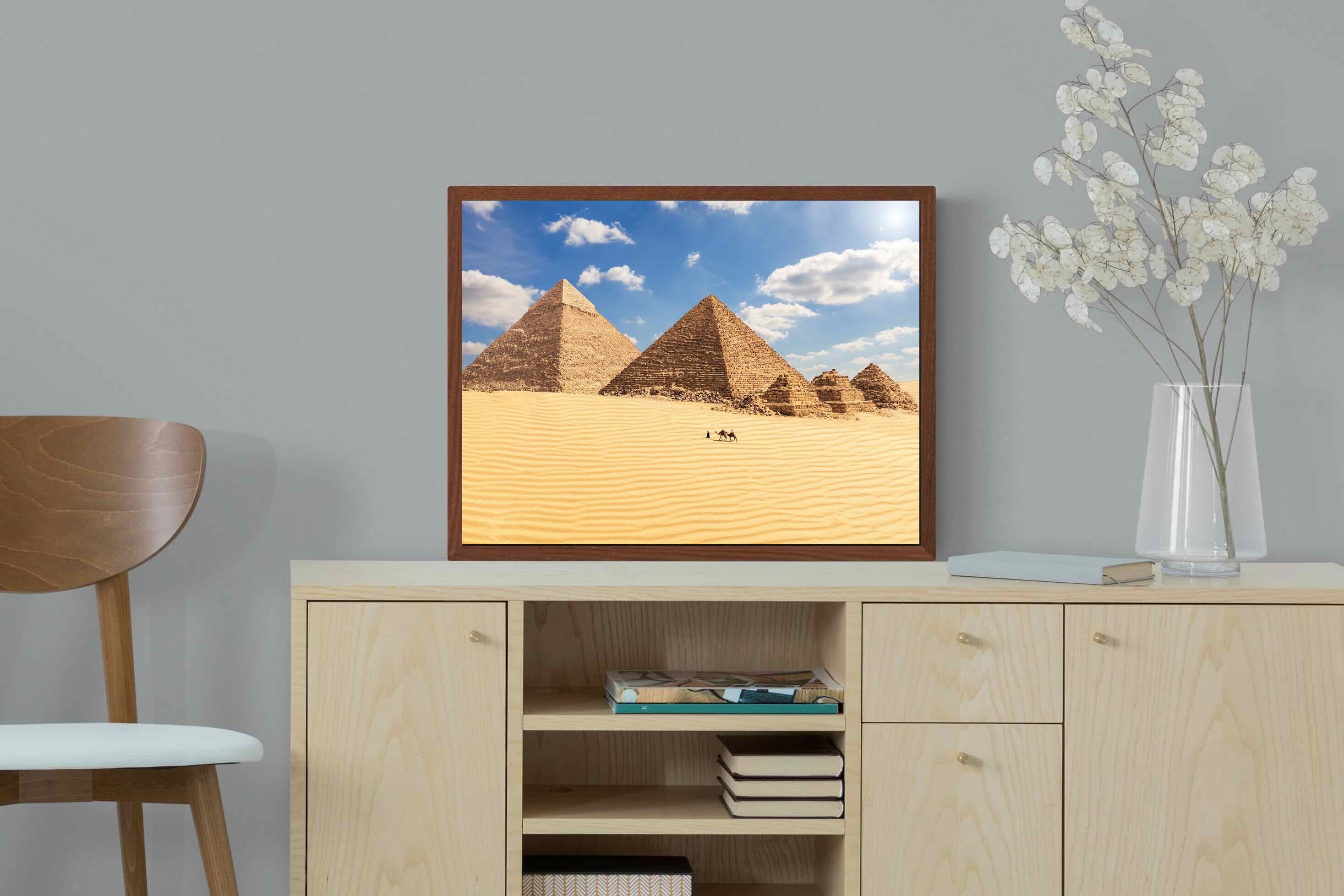 Pixalot ® Pyramids