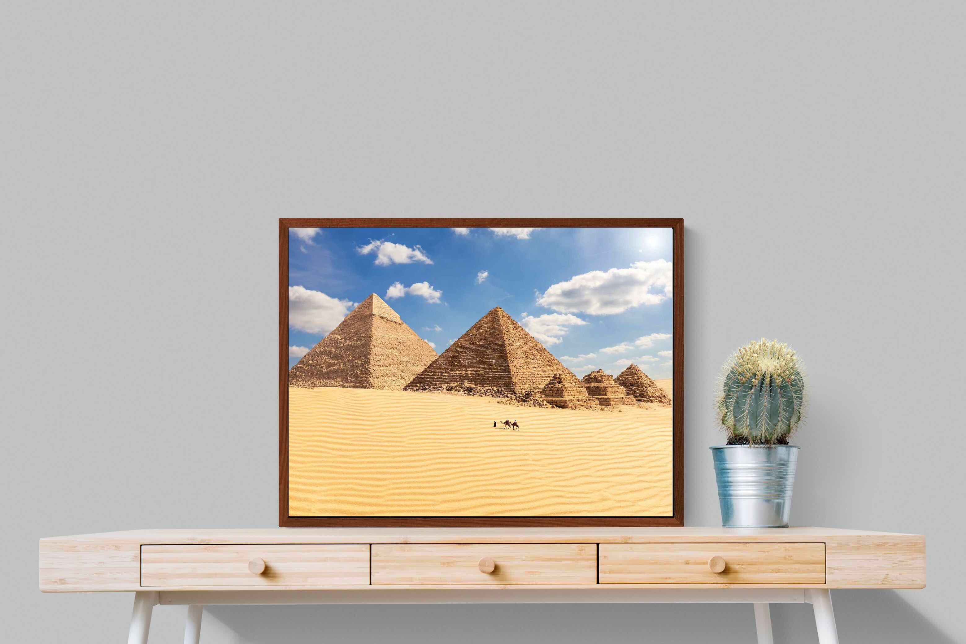 Pixalot ® Pyramids