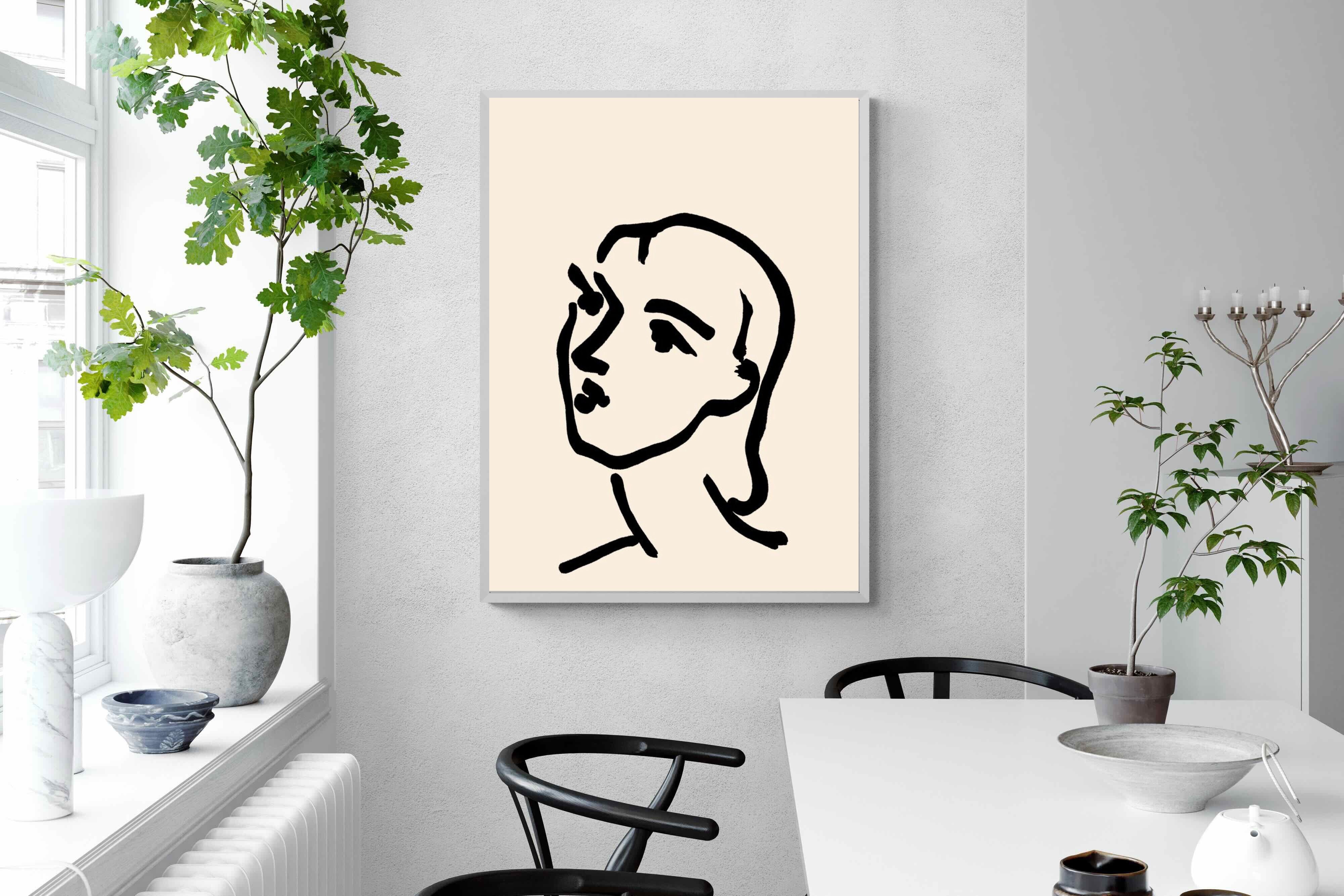 Pixalot Quiet Gaze