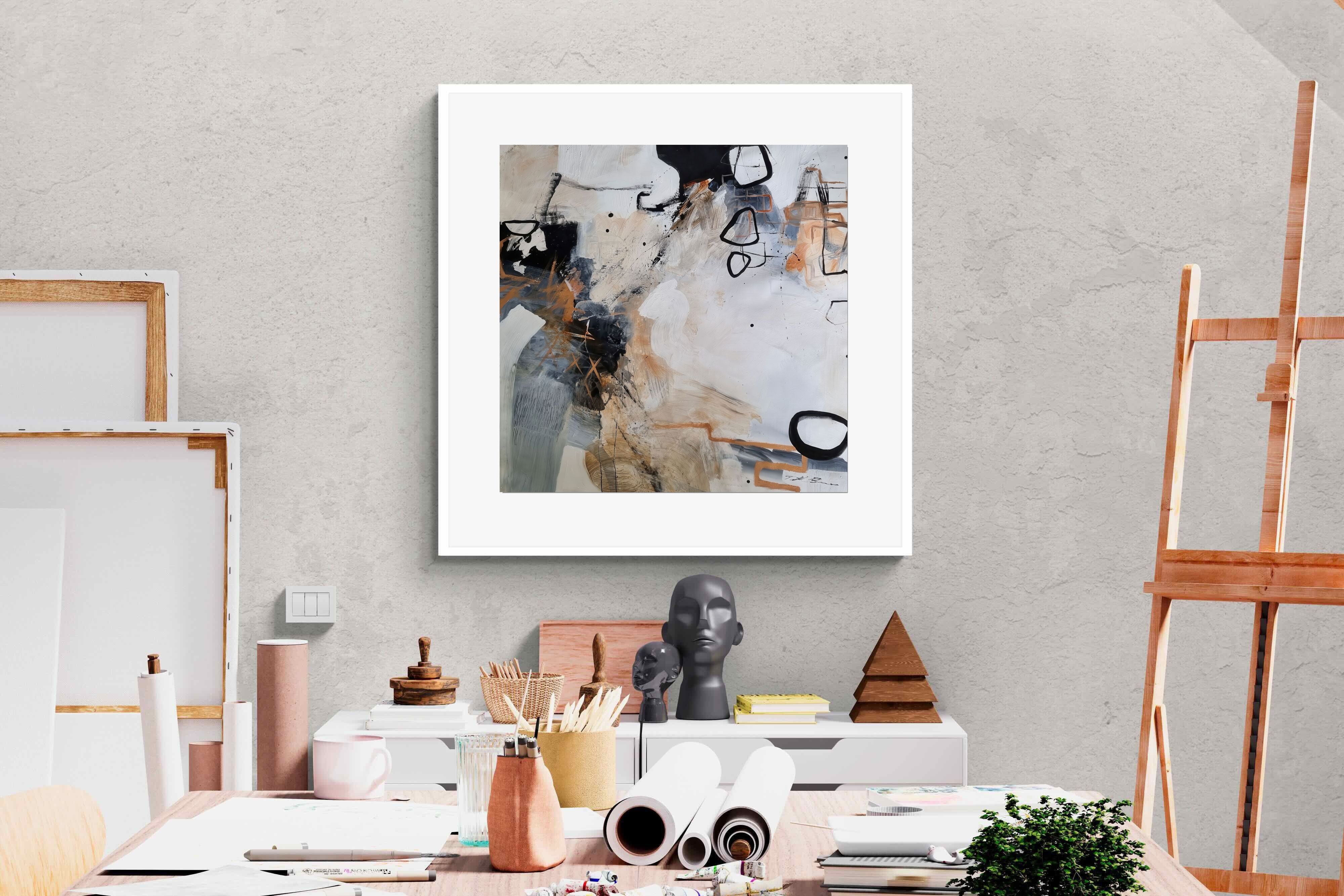 Pixalot Quiet Geometry