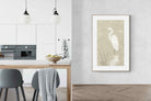 Pixalot ® Quiet Heron