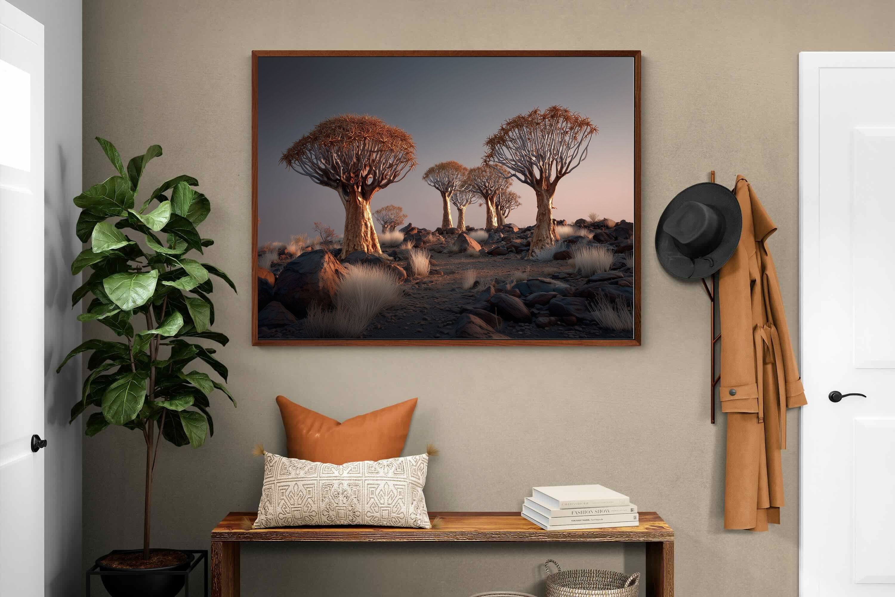 Pixalot ® Quiver Trees