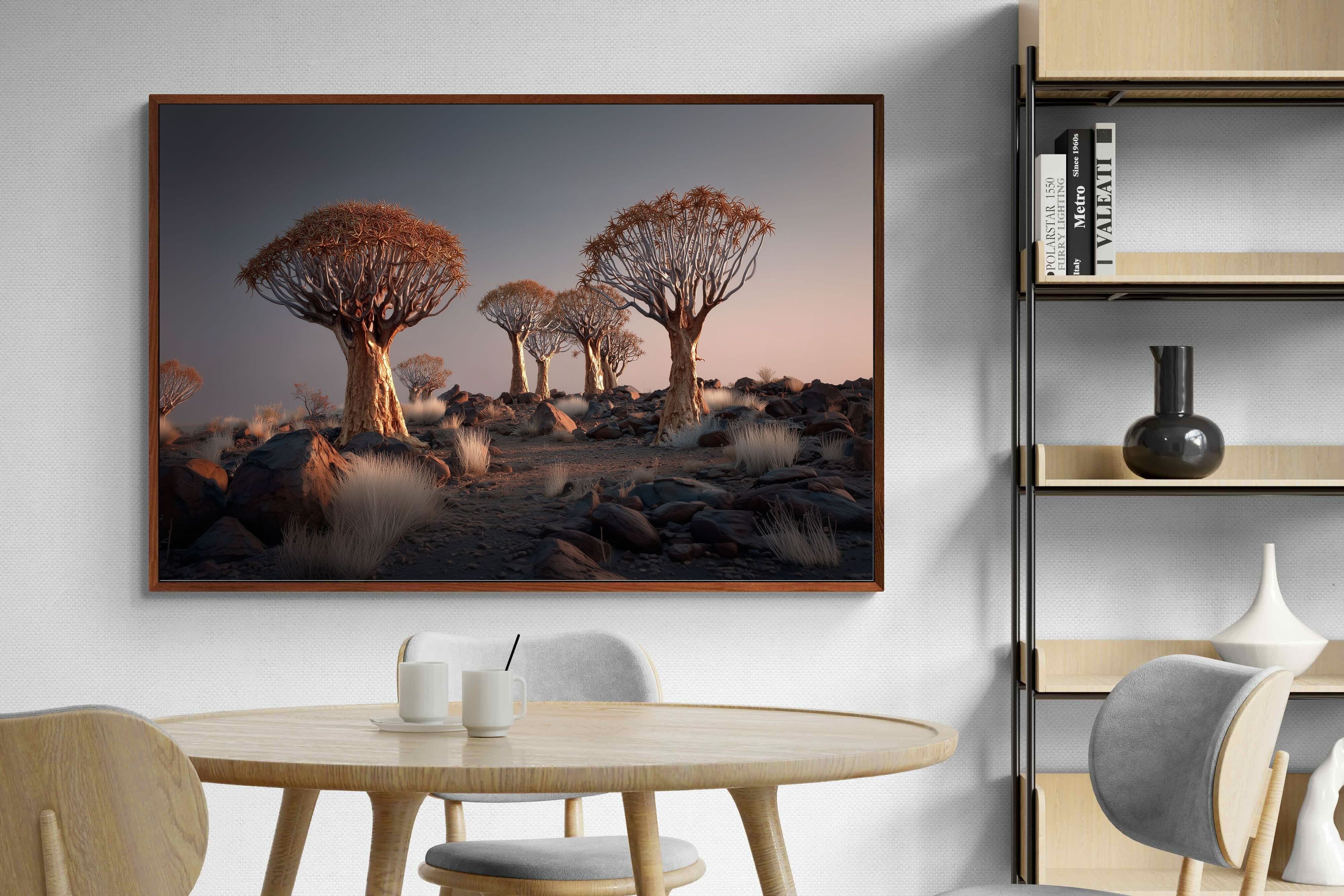 Pixalot ® Quiver Trees