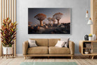 Pixalot Quiver Trees