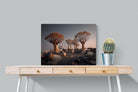 Pixalot Quiver Trees