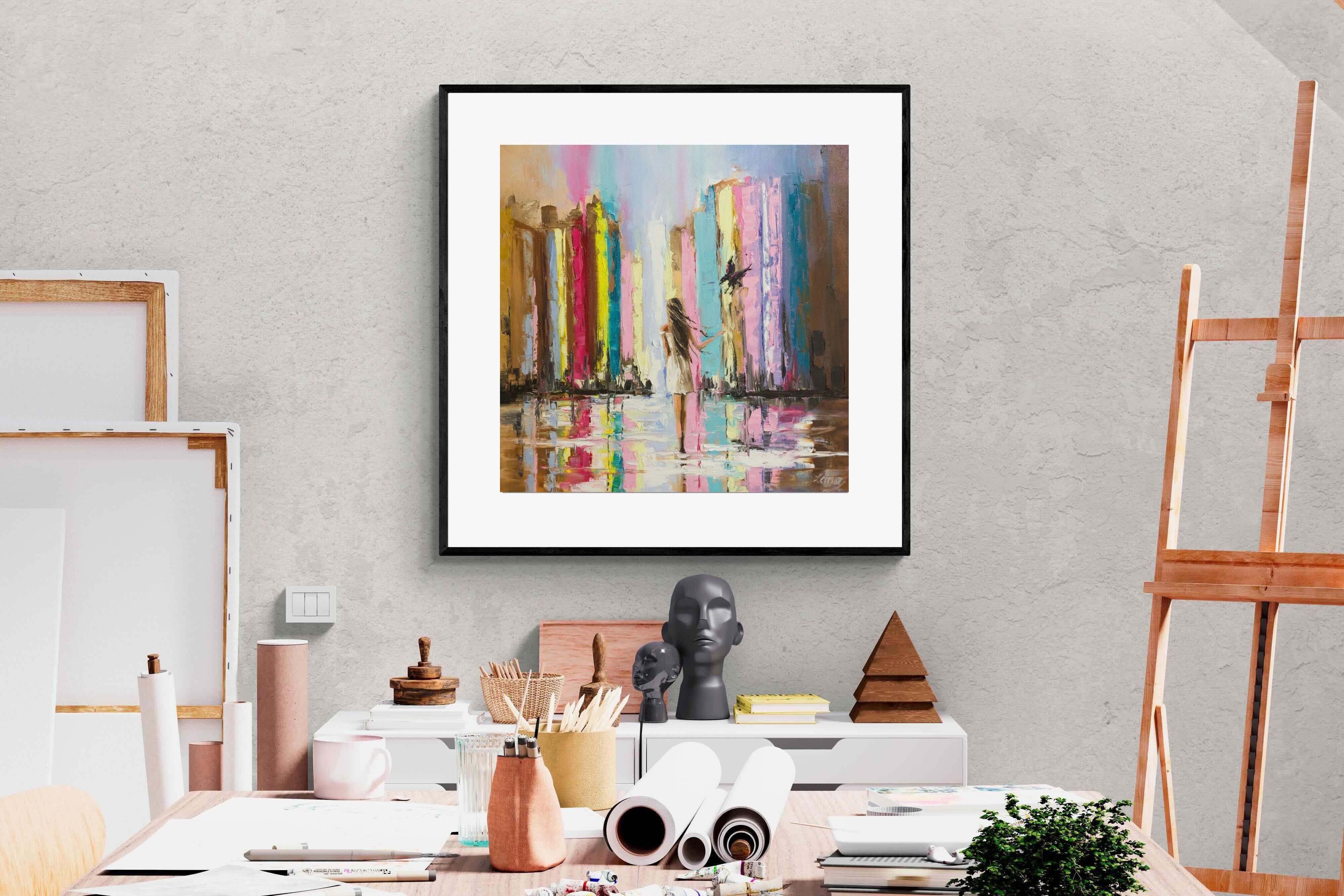 Pixalot Rainbow Bridge