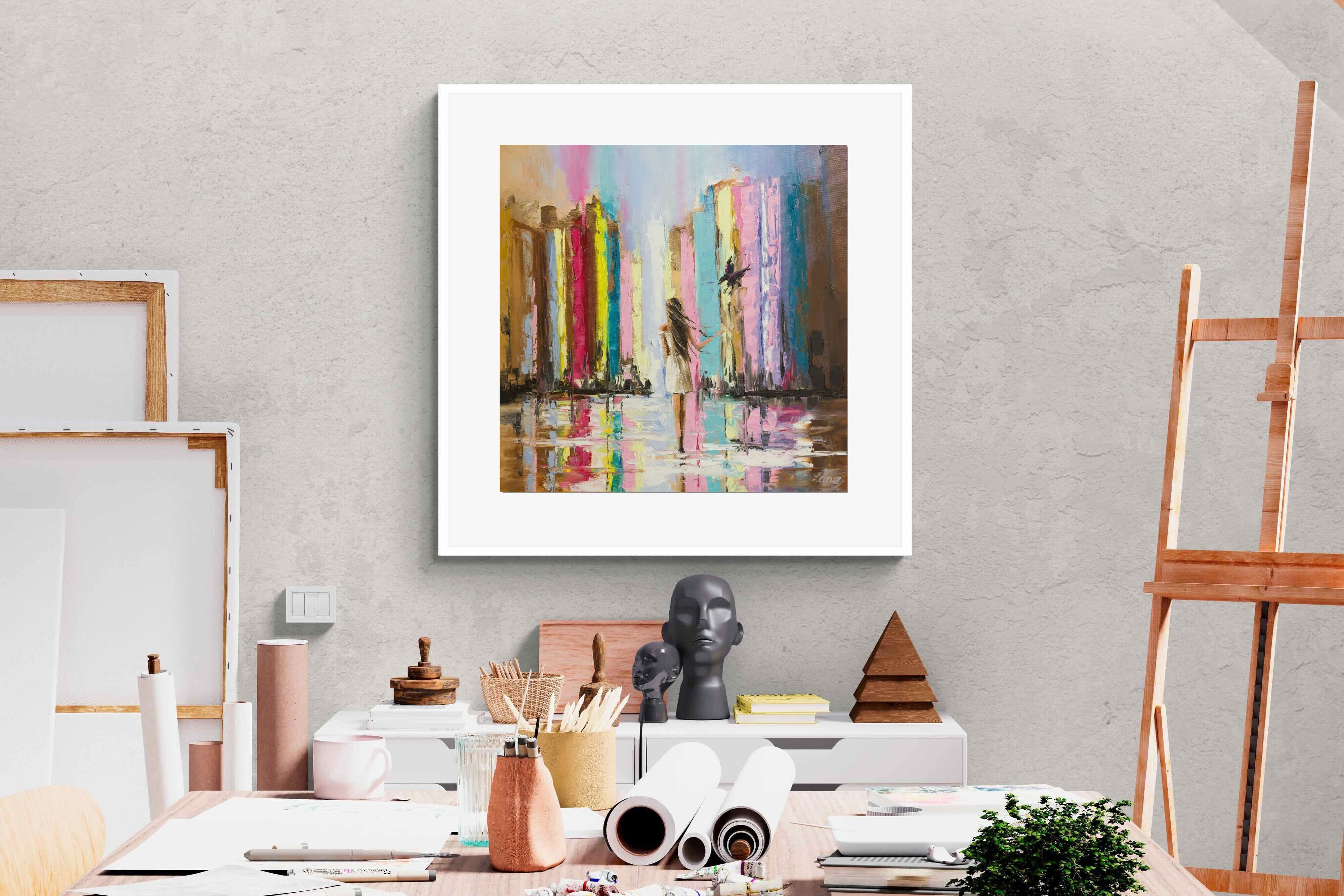 Pixalot Rainbow Bridge