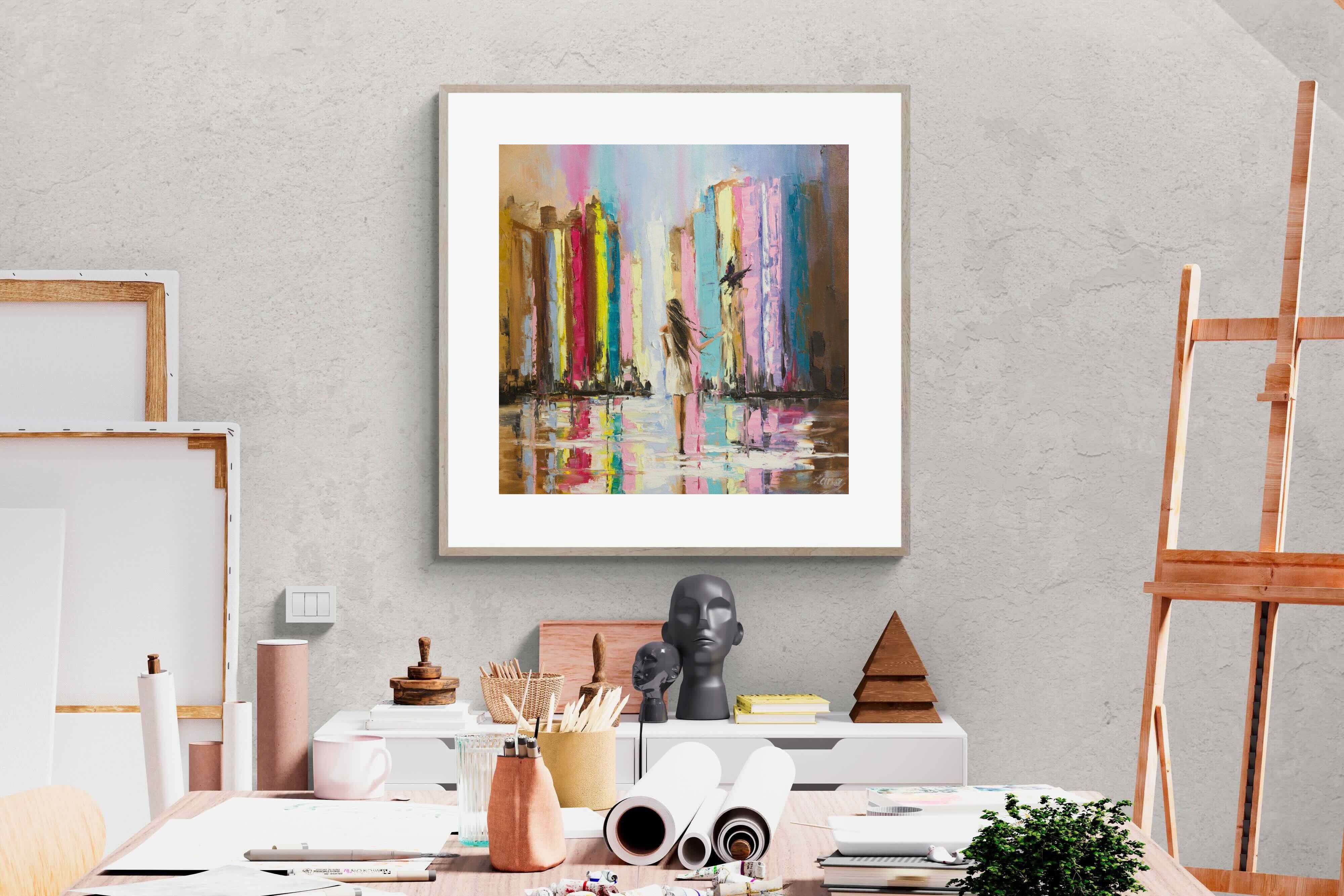 Pixalot Rainbow Bridge