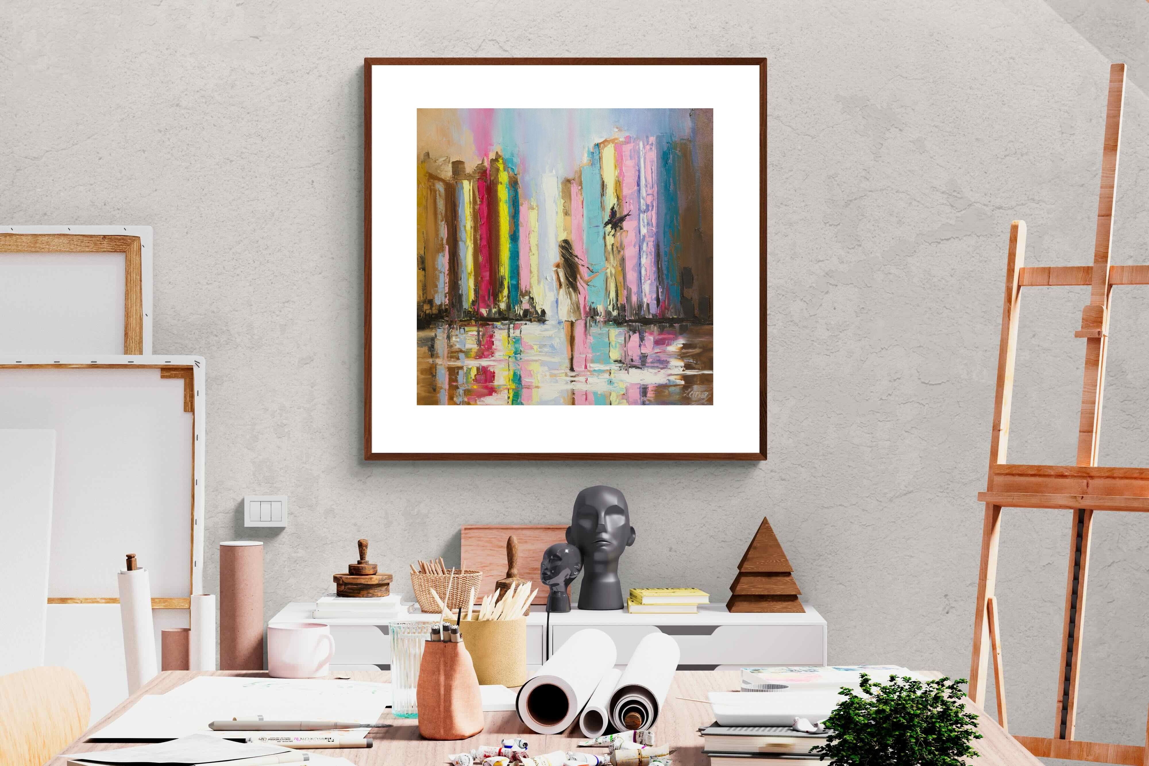 Pixalot Rainbow Bridge