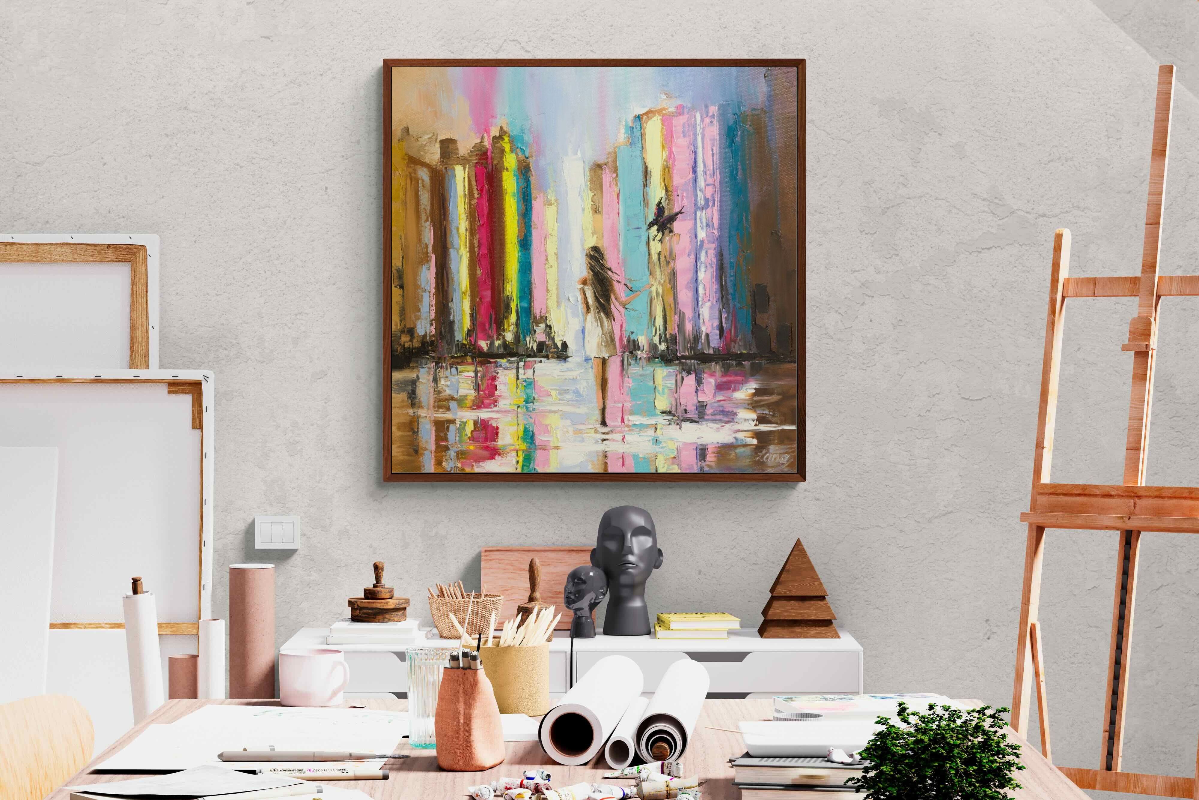 Pixalot Rainbow Bridge