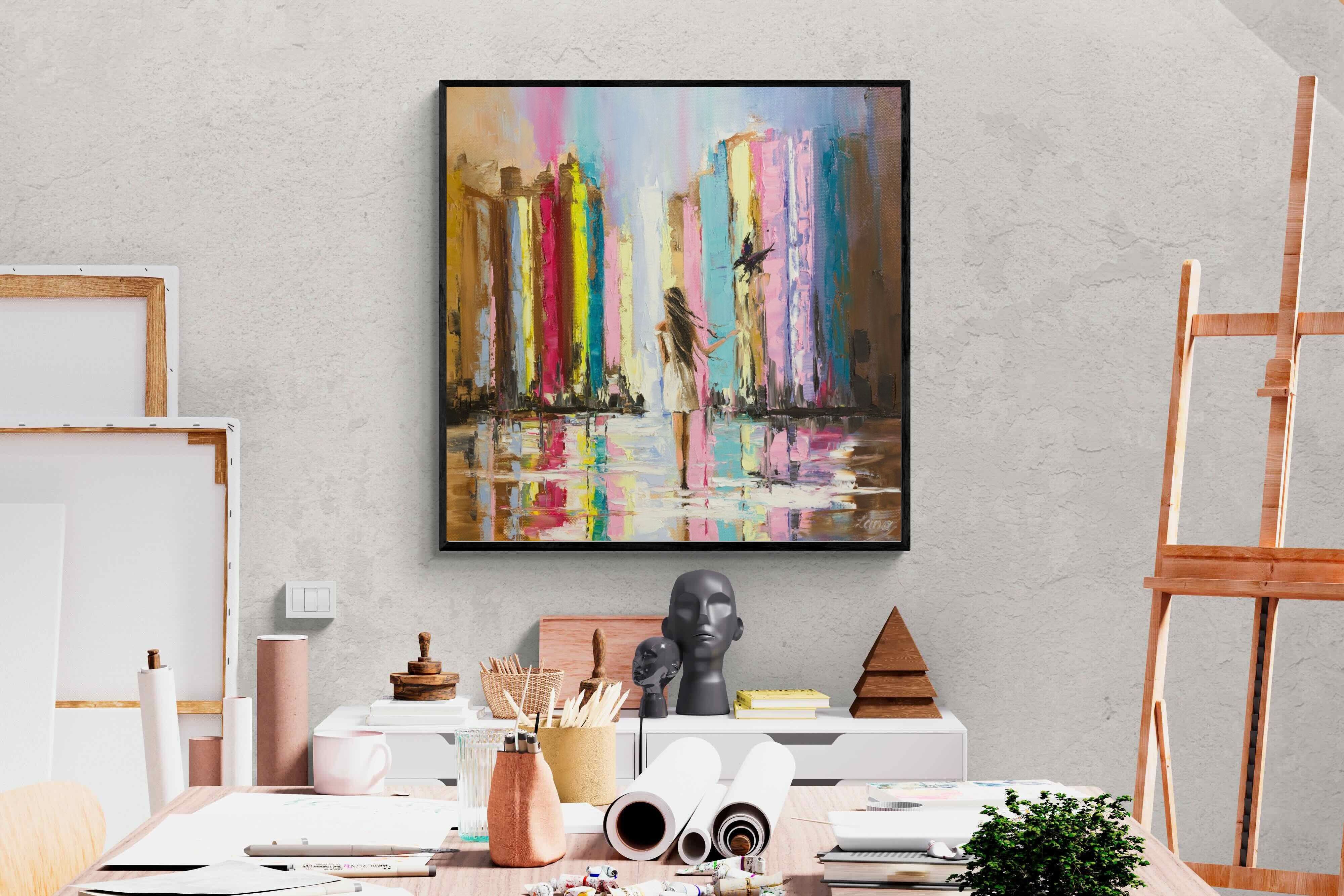 Pixalot Rainbow Bridge