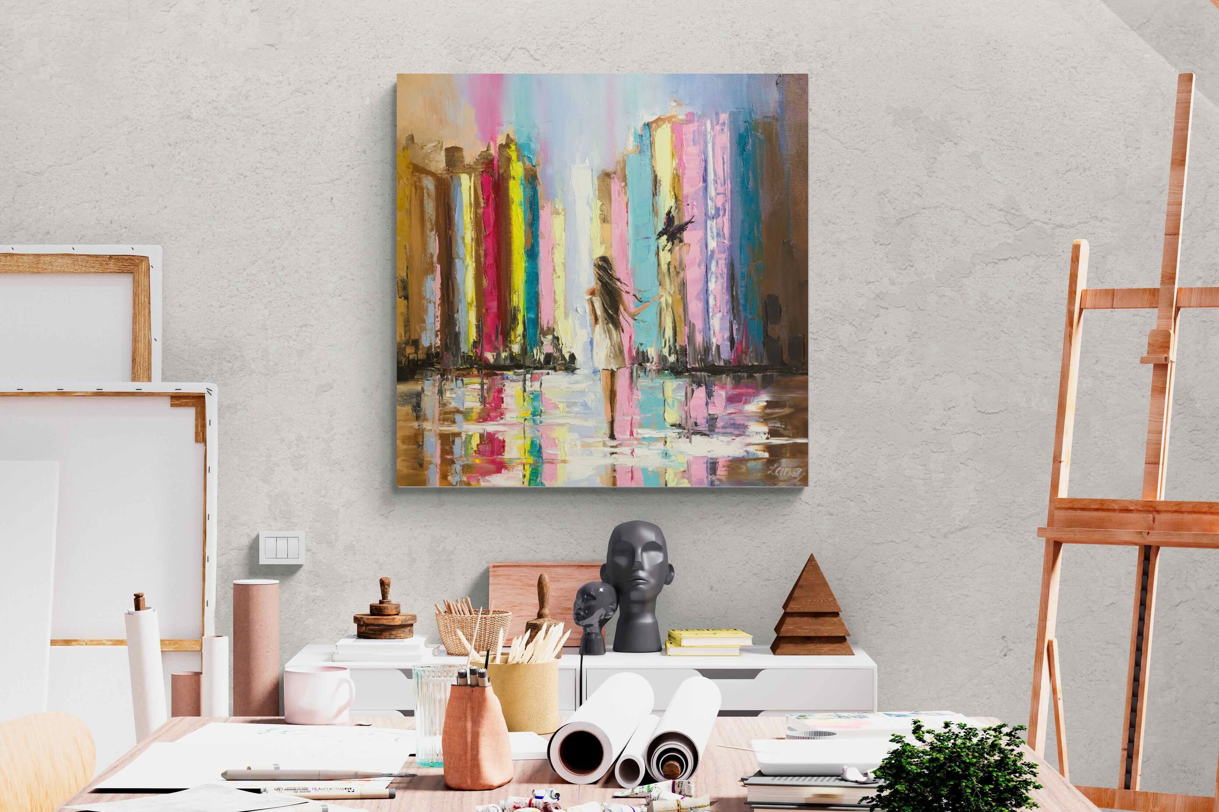 Pixalot Rainbow Bridge