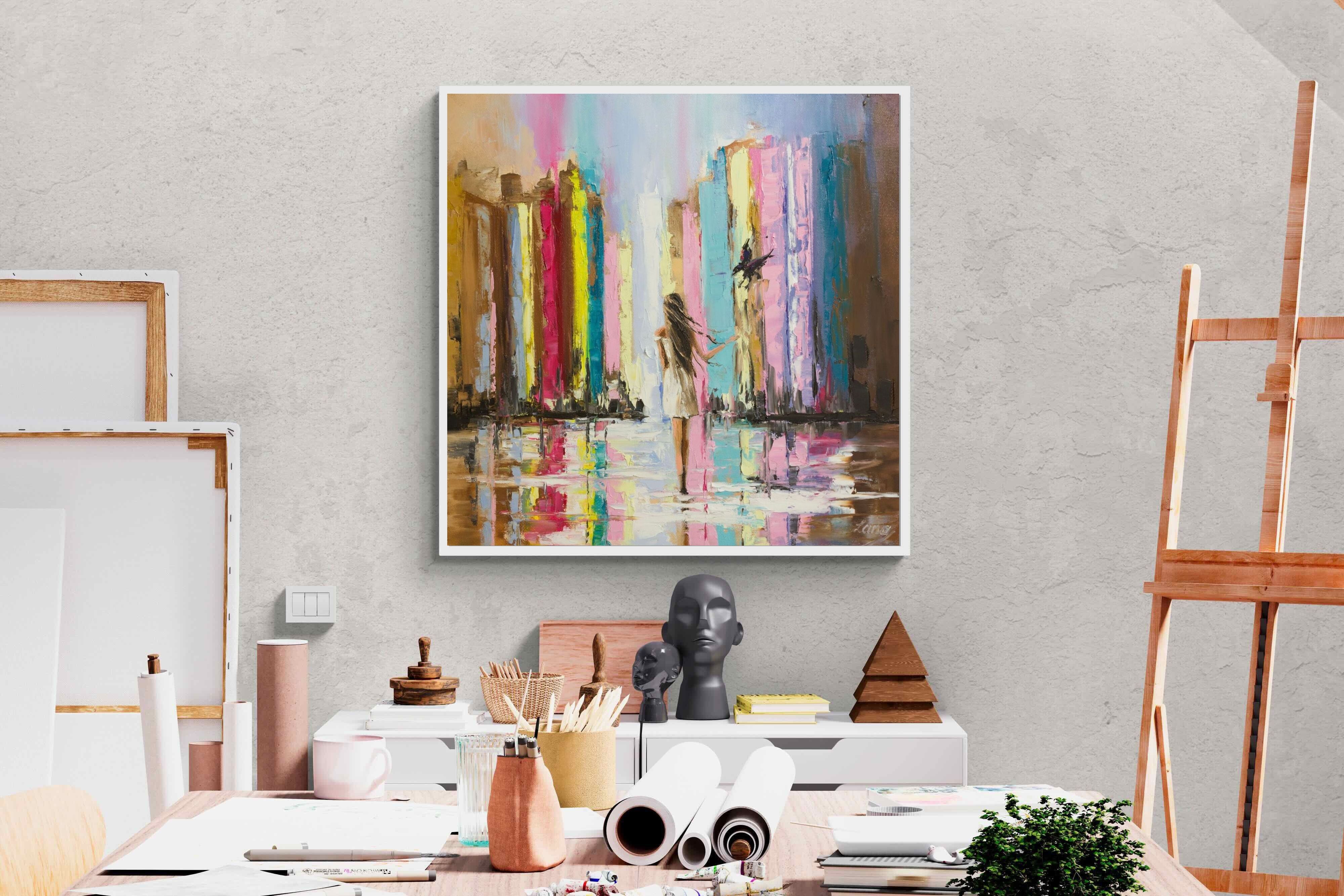 Pixalot Rainbow Bridge