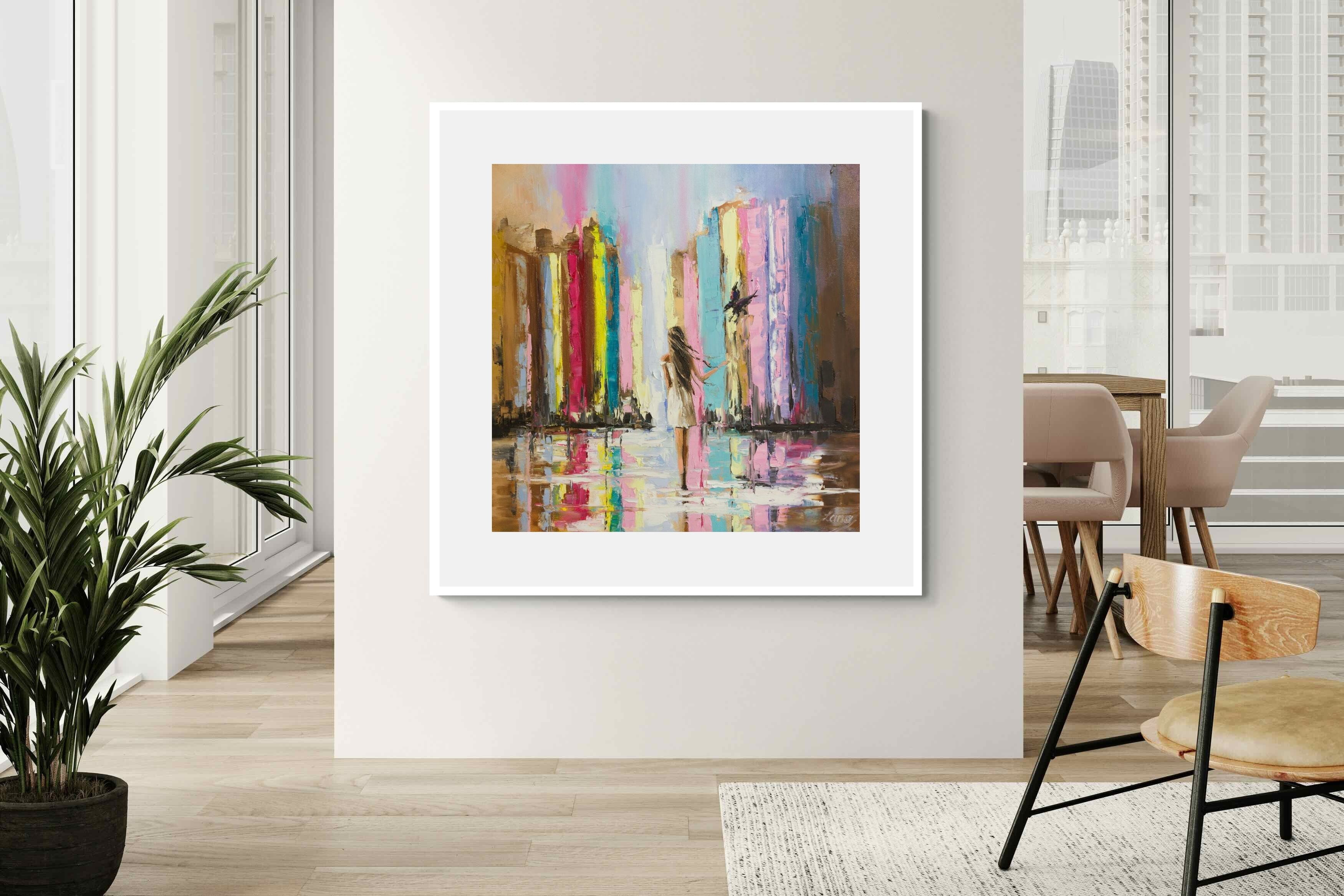 Pixalot Rainbow Bridge