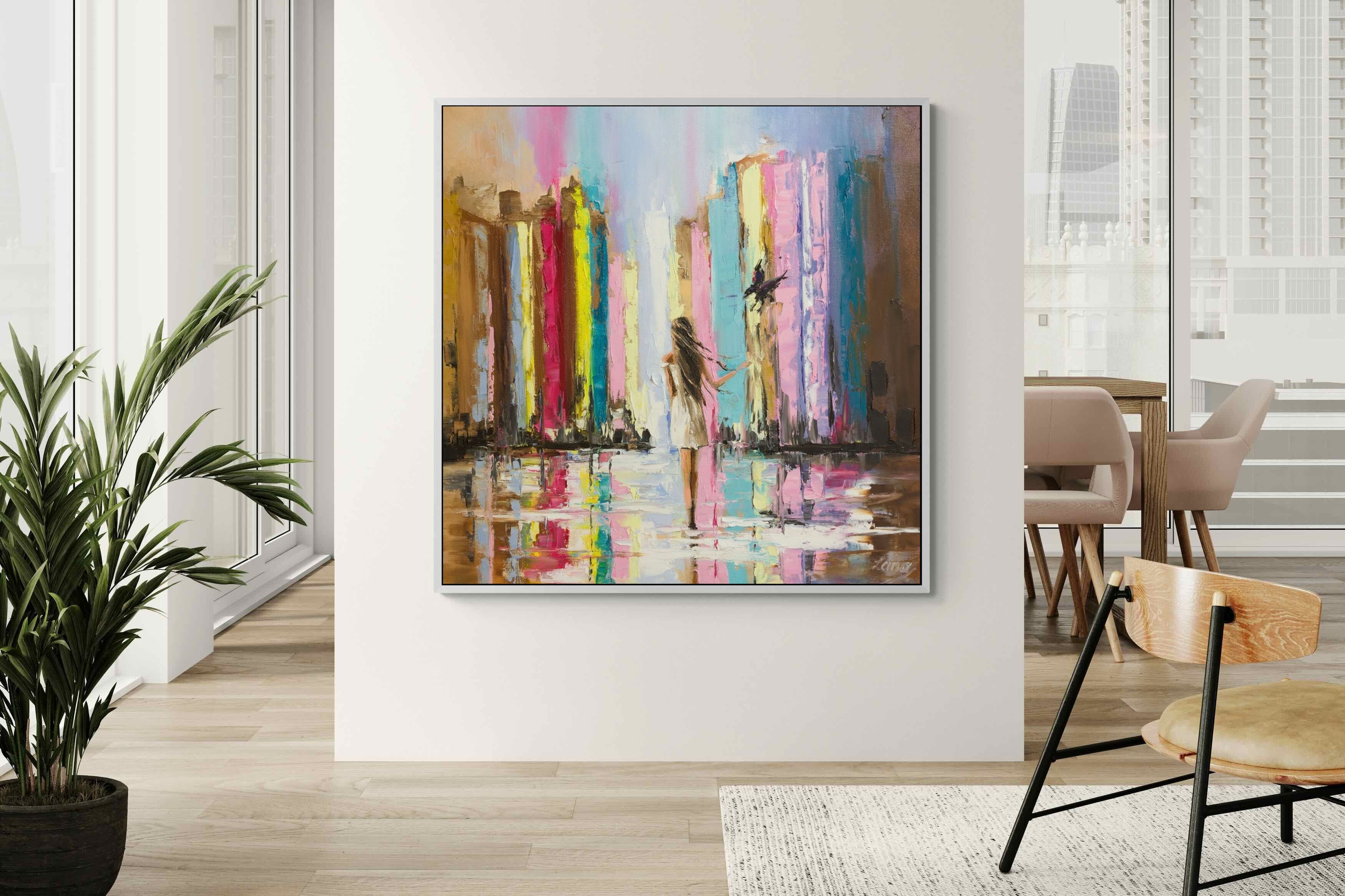 Pixalot Rainbow Bridge