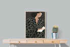 Pixalot Reading Girl