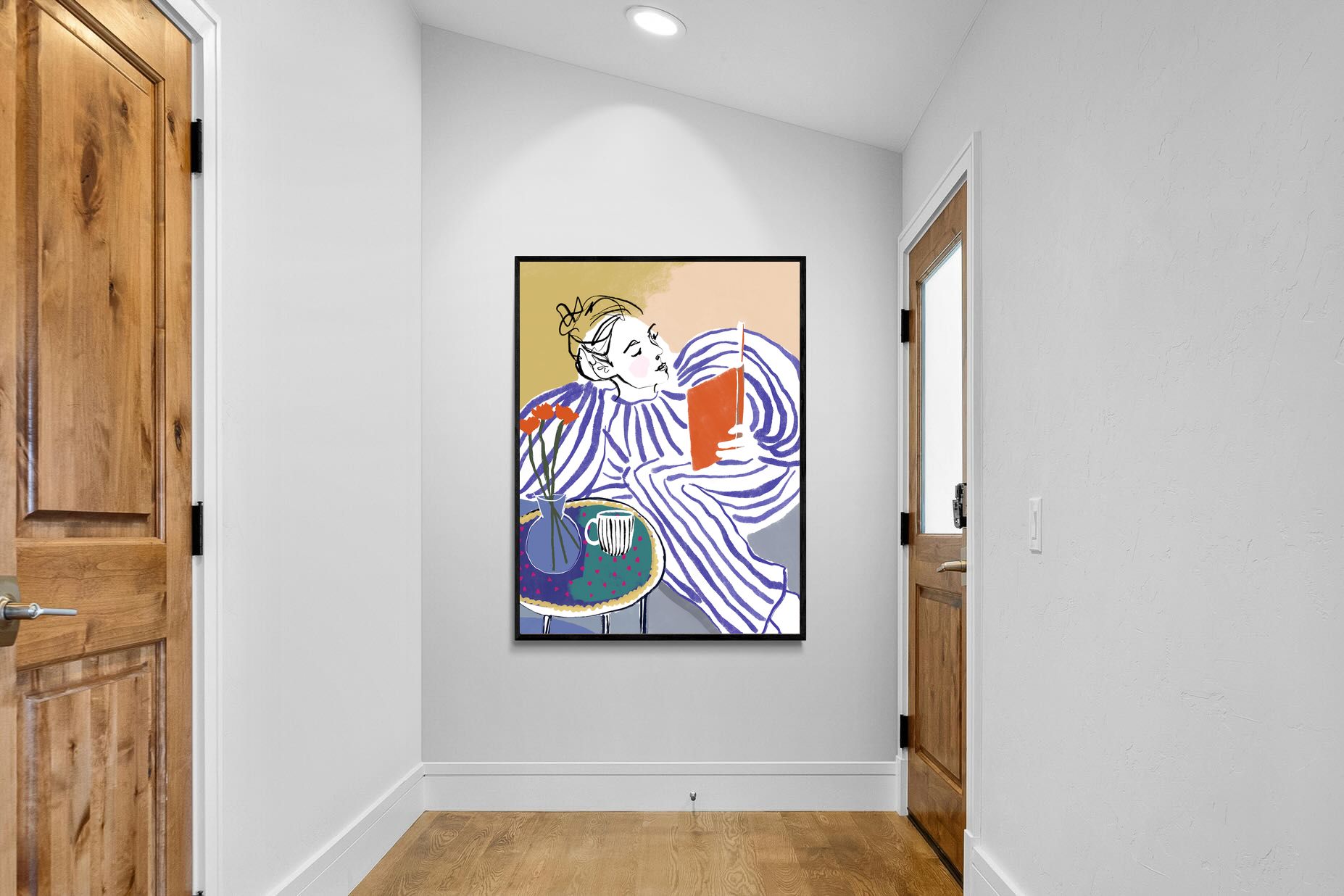 Pixalot Reading Hour