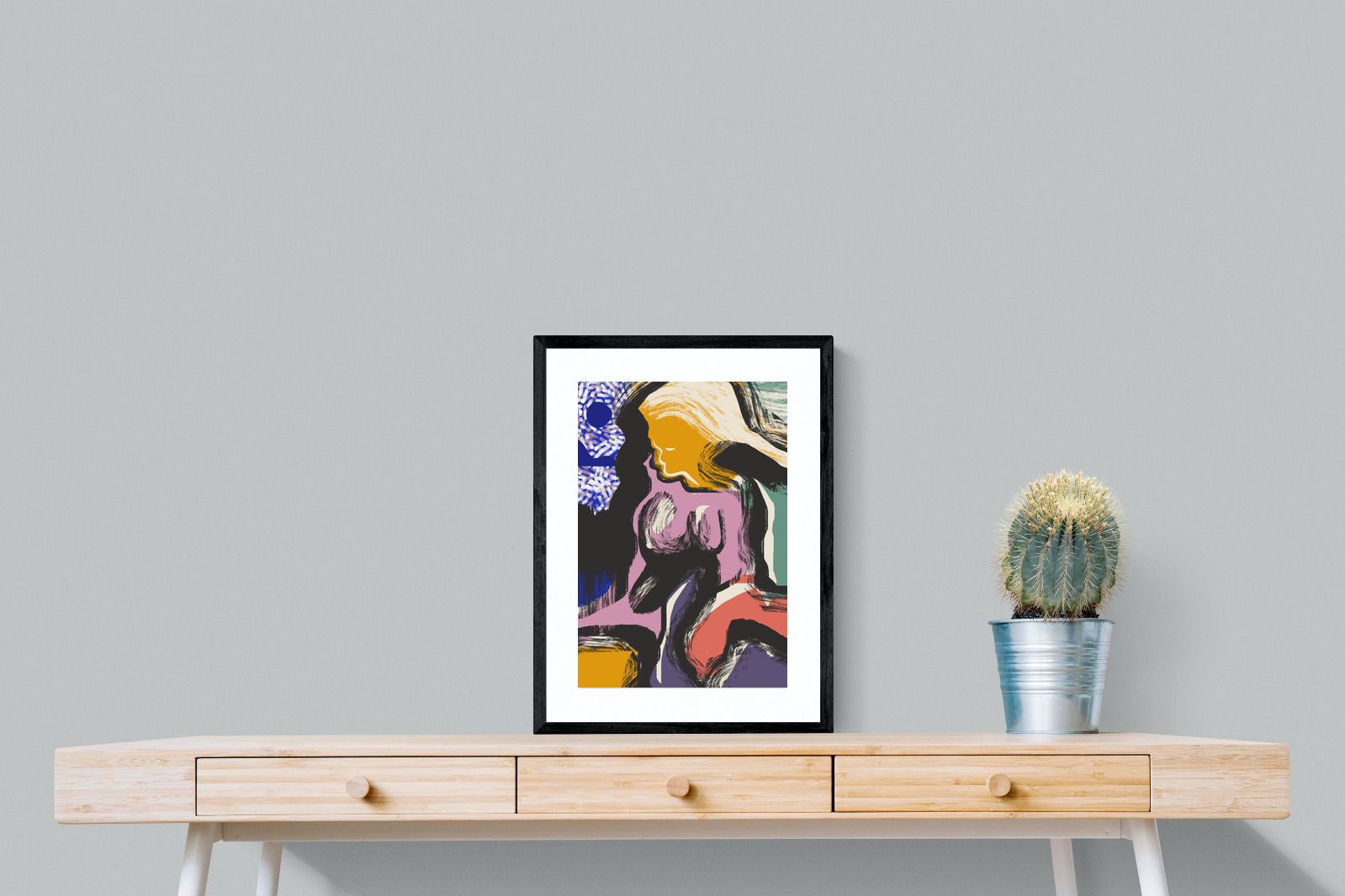 Pixalot Reclining Muse