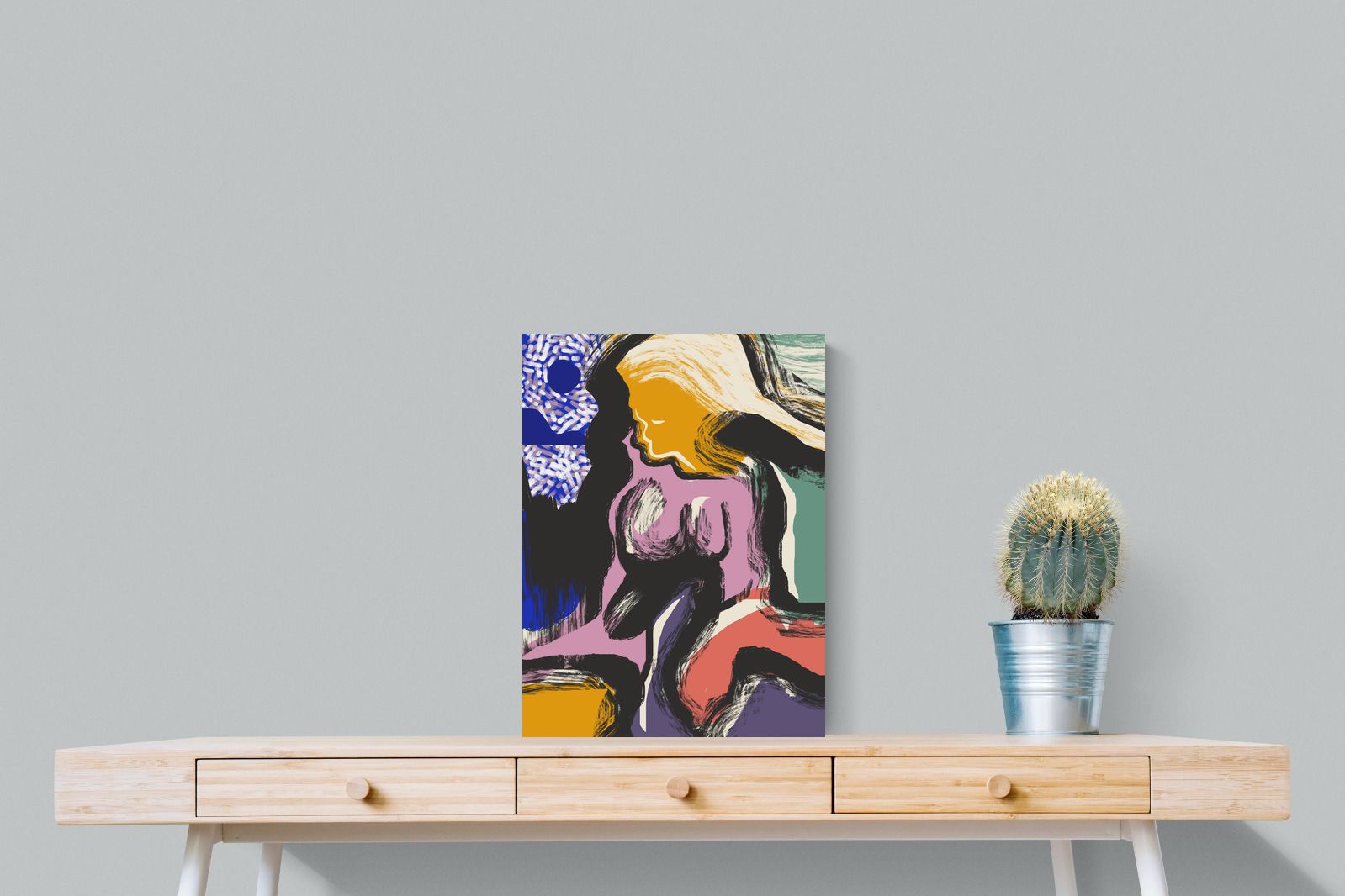 Pixalot Reclining Muse