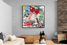 Pixalot Red Balloon Love