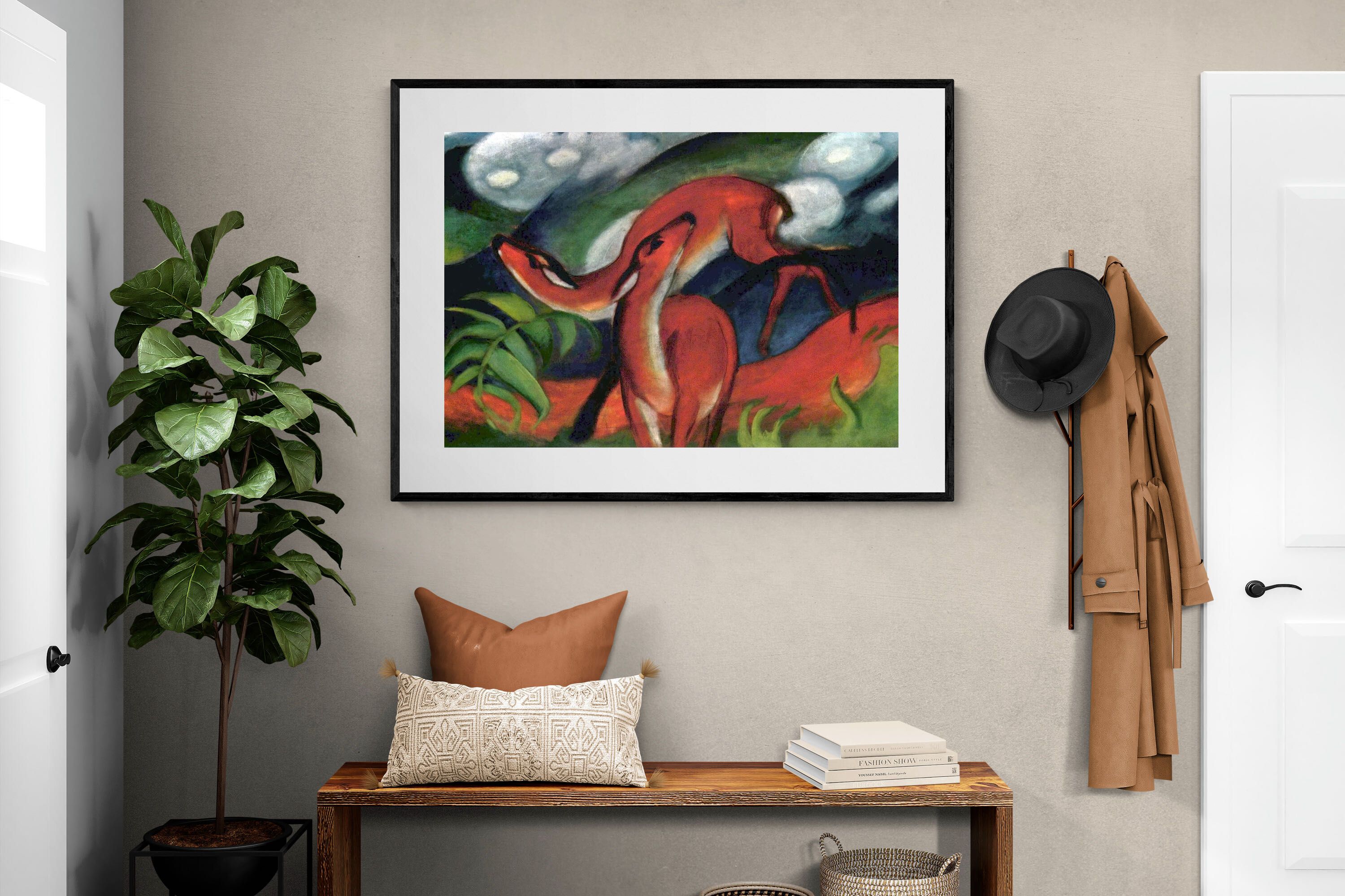 Pixalot Red Deer II