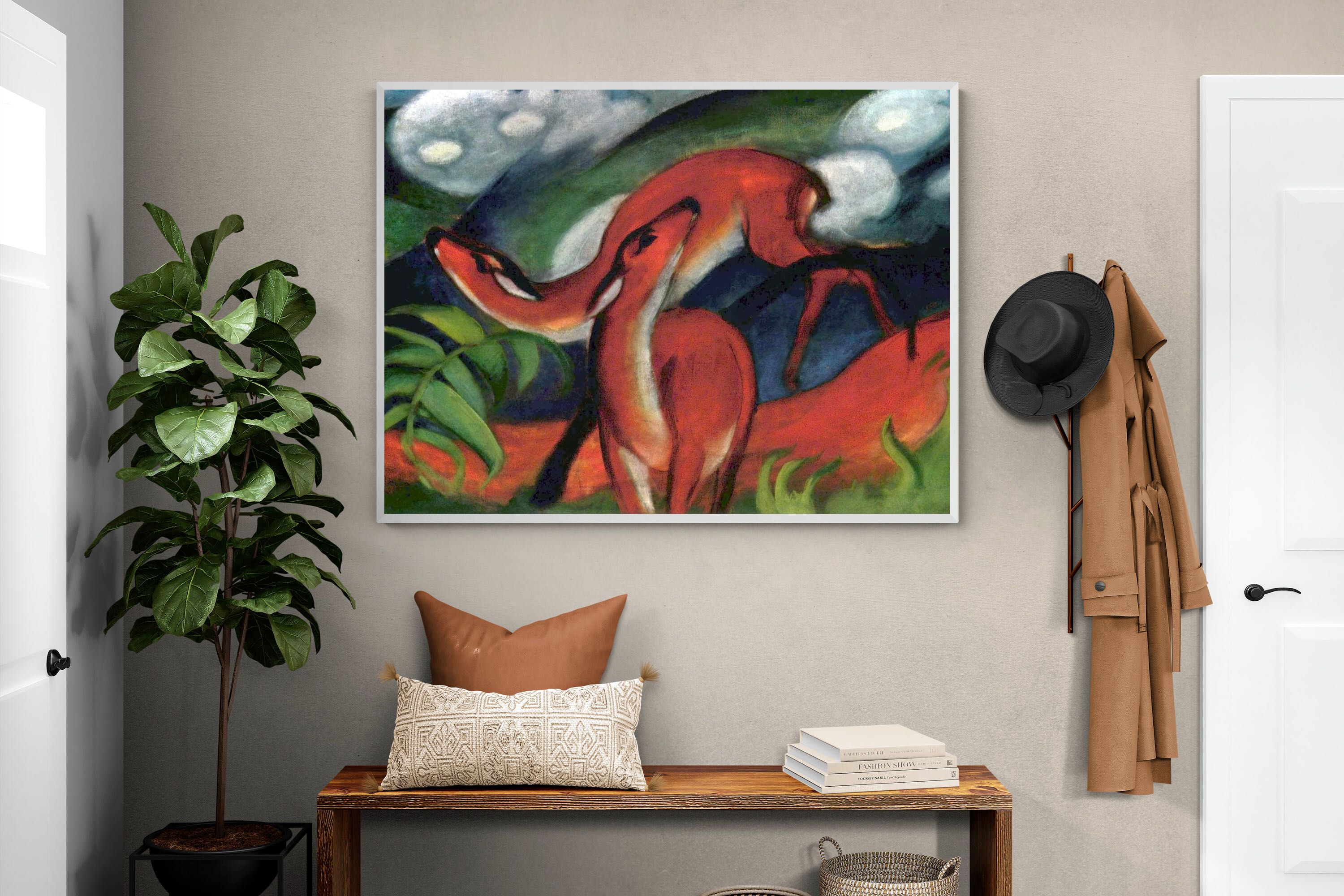 Pixalot Red Deer II