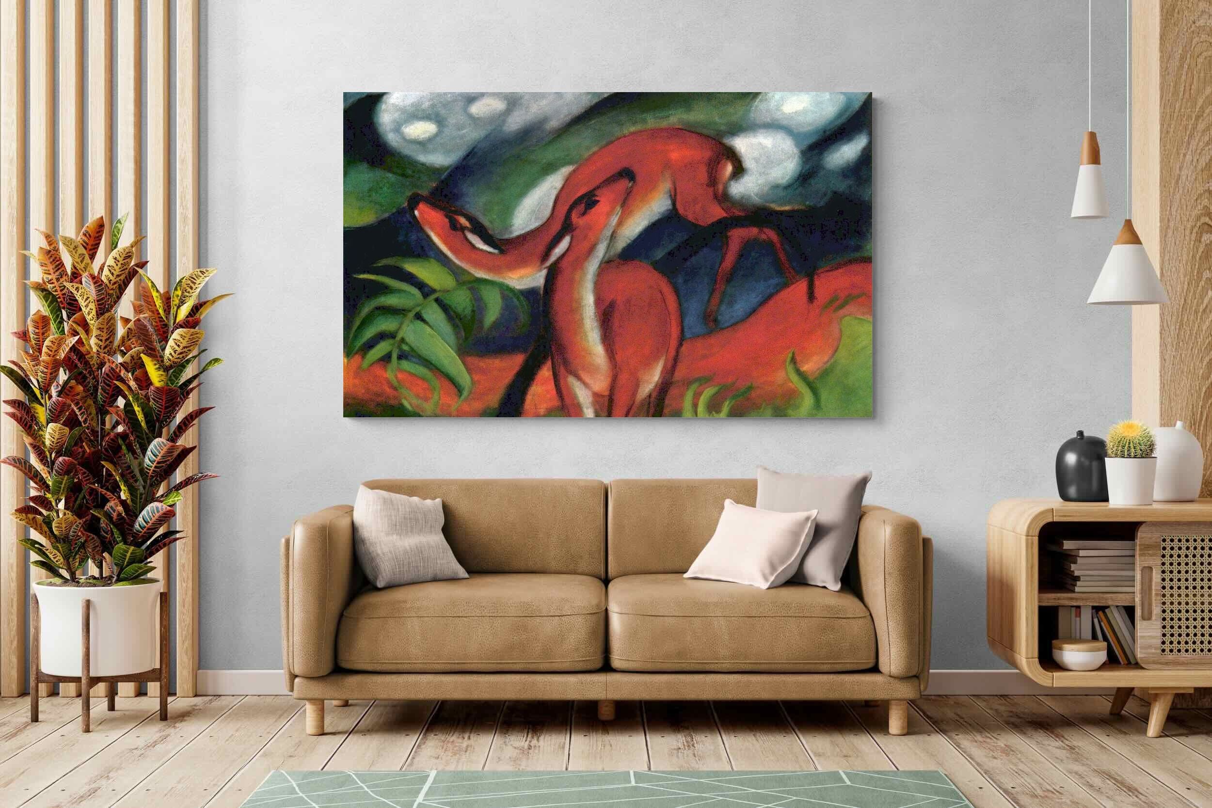 Pixalot Red Deer II