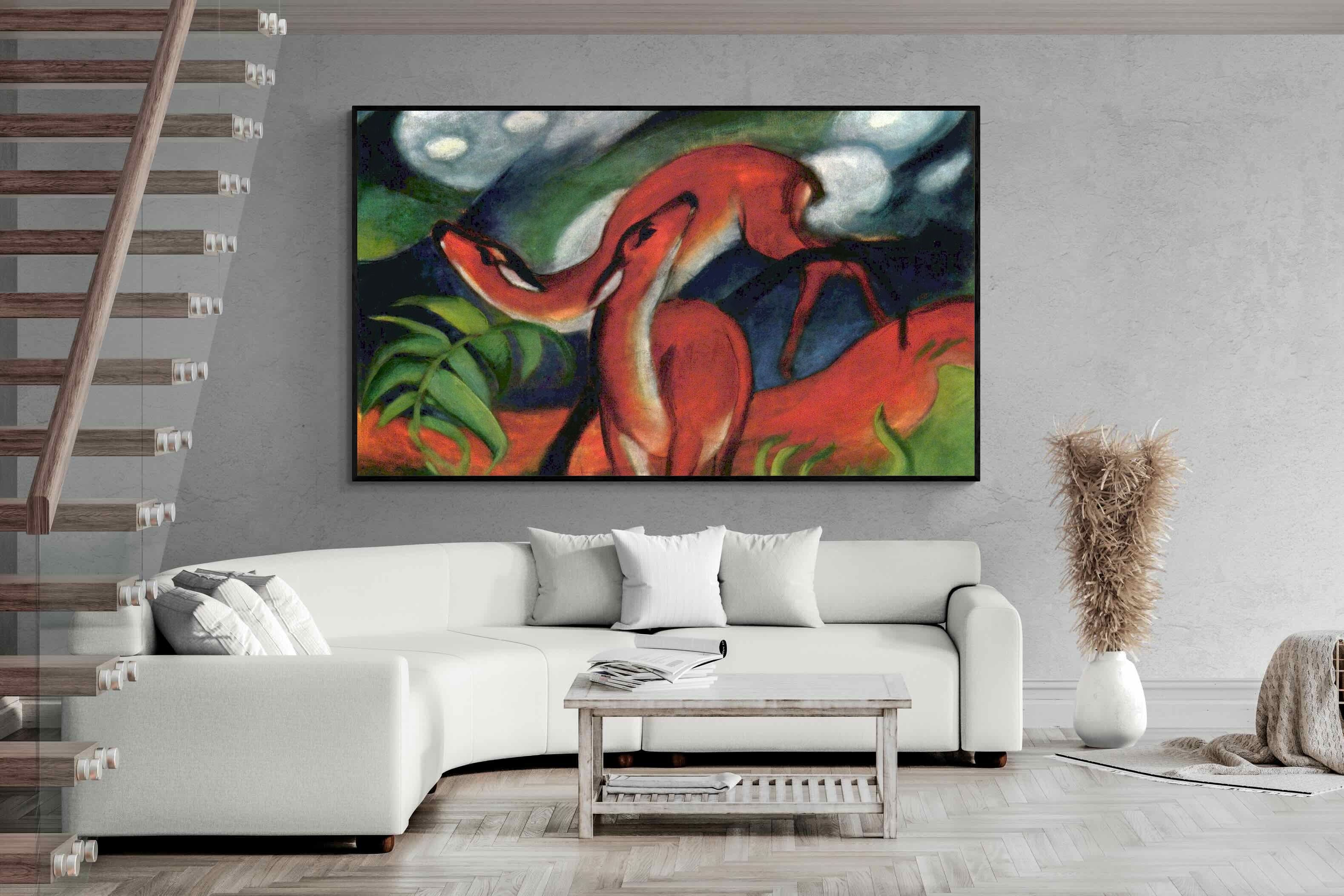 Pixalot Red Deer II