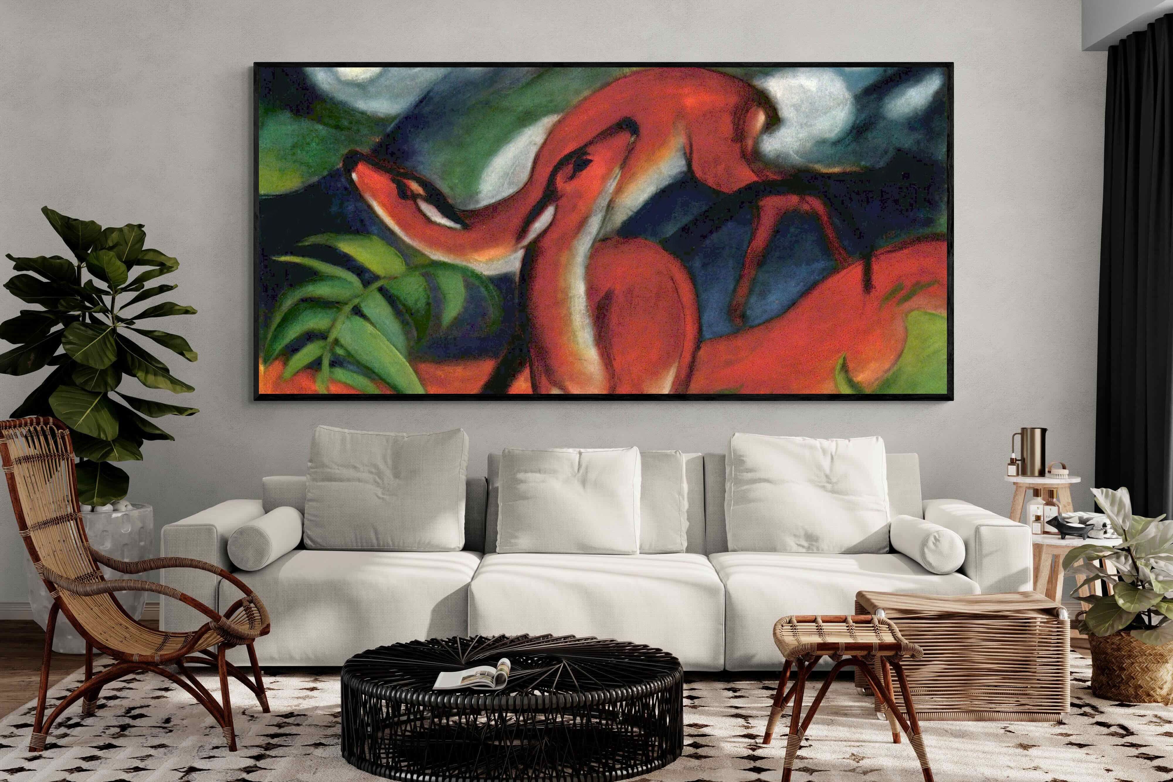 Pixalot Red Deer II