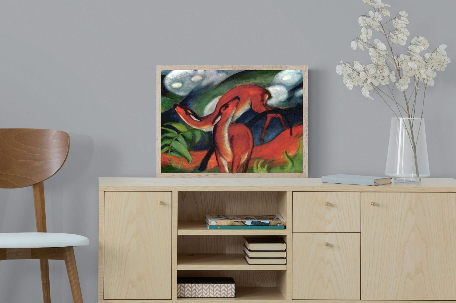 Pixalot Red Deer II