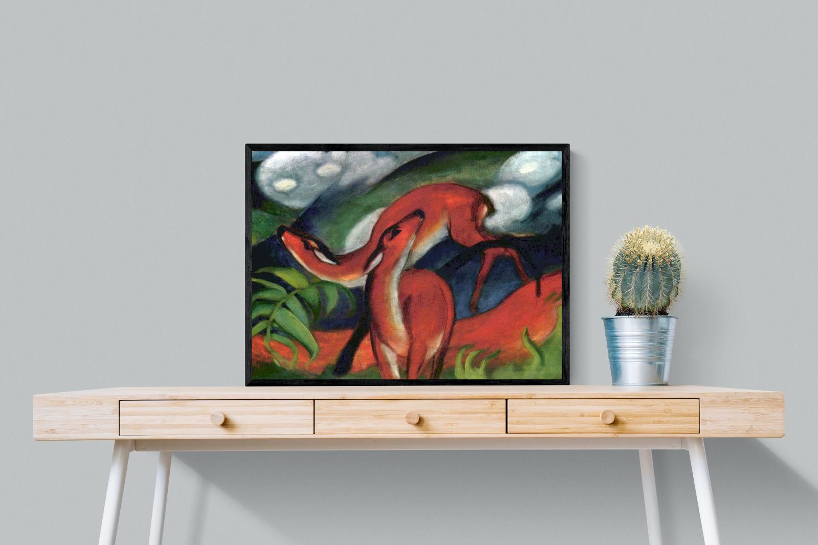 Pixalot Red Deer II